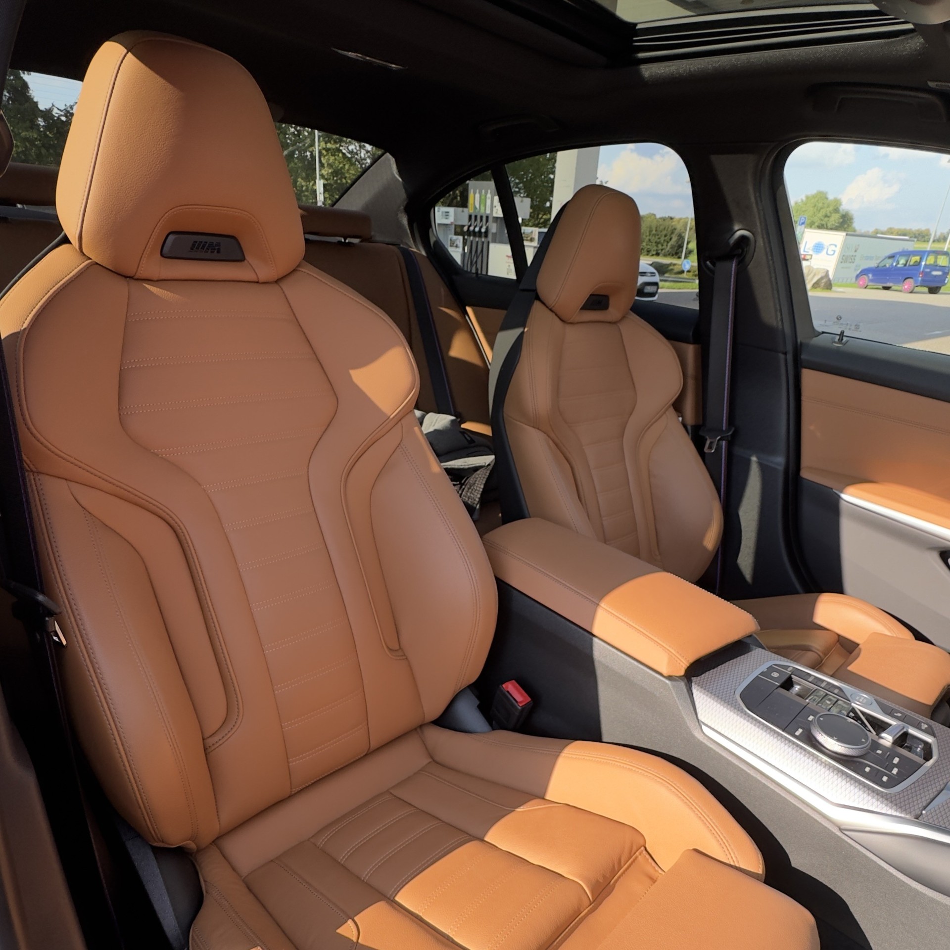 BMW BMW M340i xDrive 48V Steptronic M Sport Pro-image-9