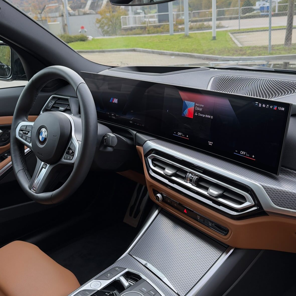 BMW BMW M340i xDrive 48V Steptronic M Sport Pro-image-7