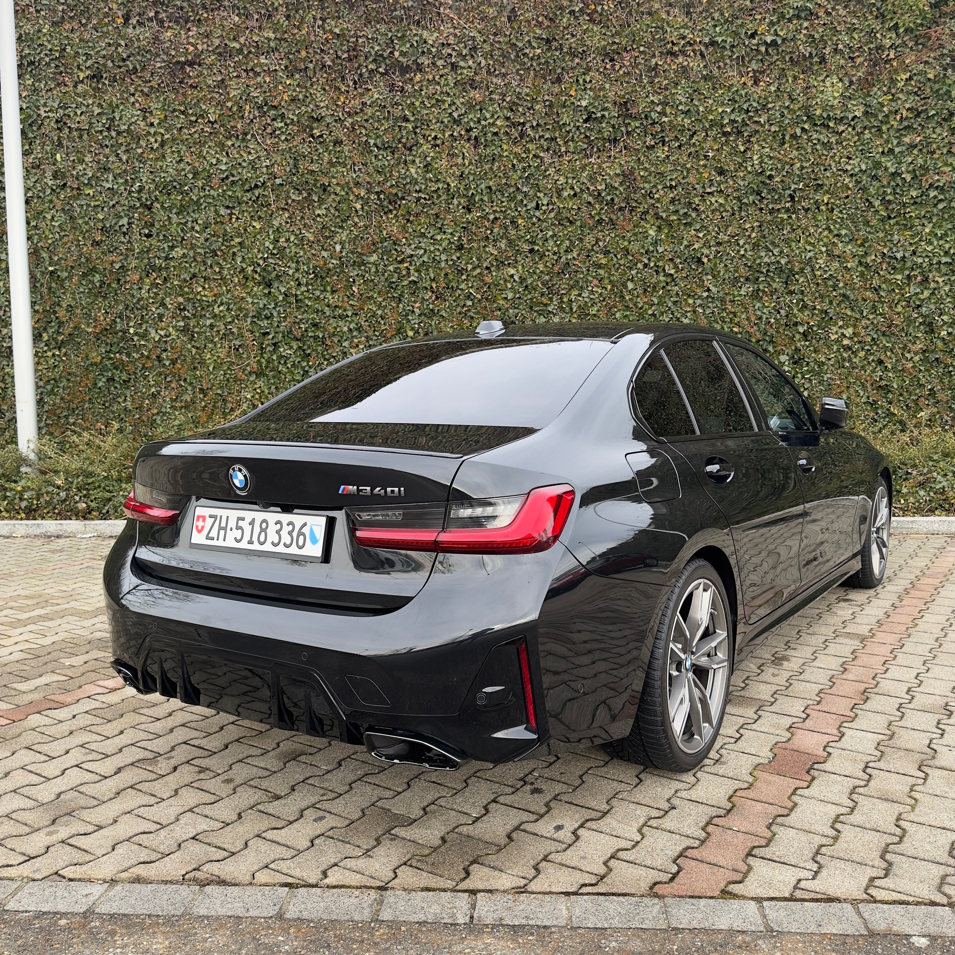 BMW BMW M340i xDrive 48V Steptronic M Sport Pro-image-5