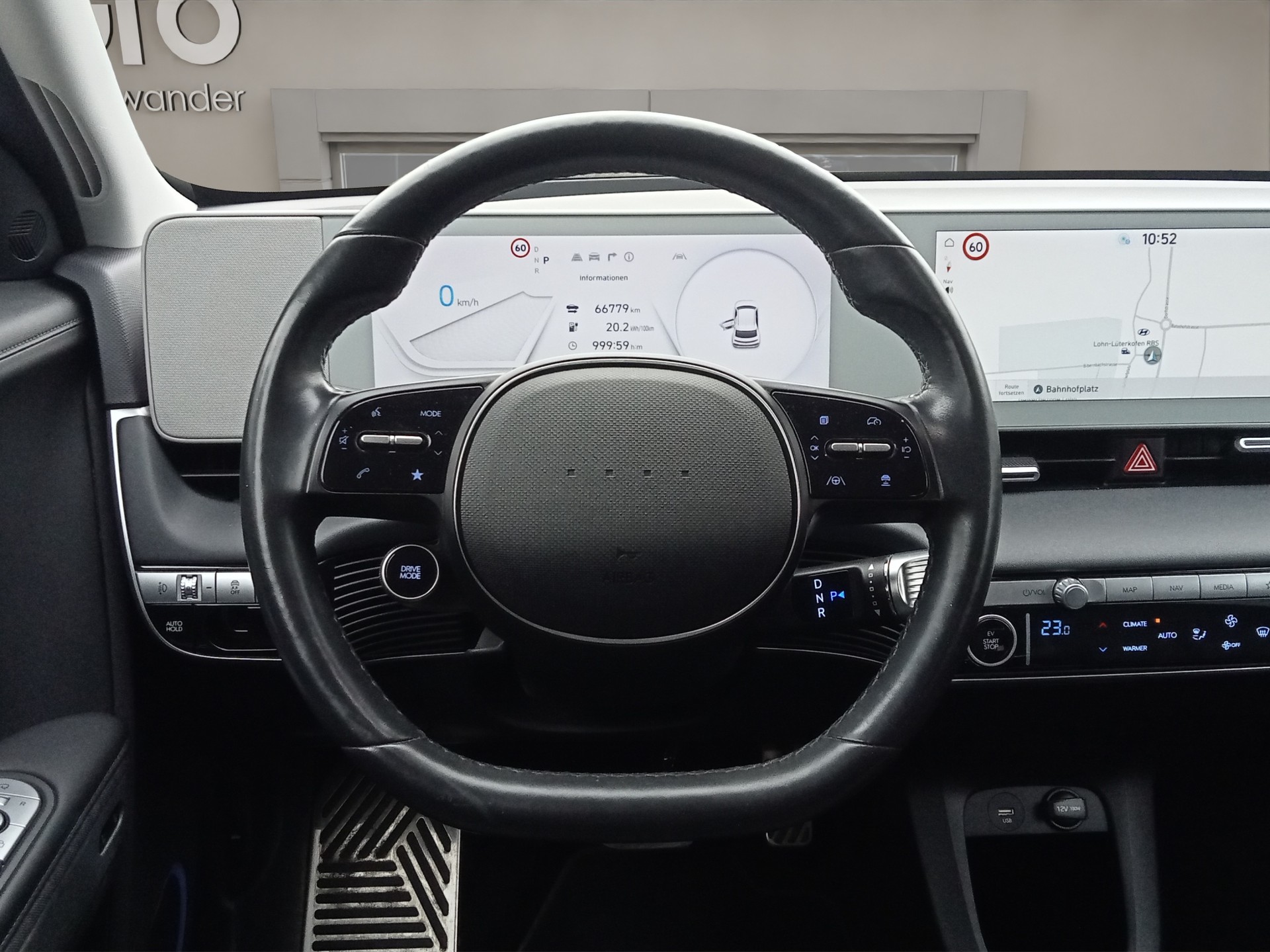 HYUNDAI Ioniq 5 72kWh First Edition 4WD-image-12