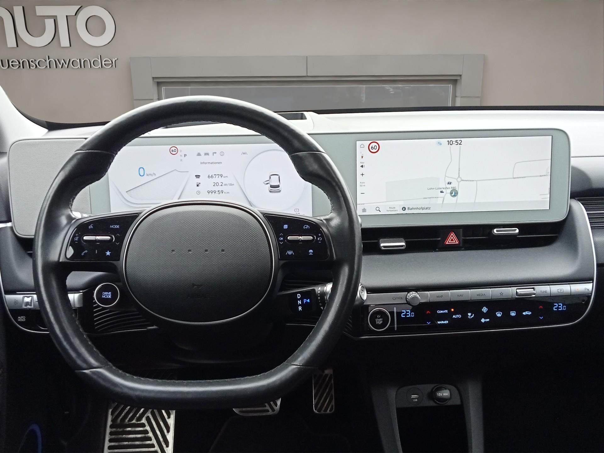 HYUNDAI Ioniq 5 72kWh First Edition 4WD-image-11