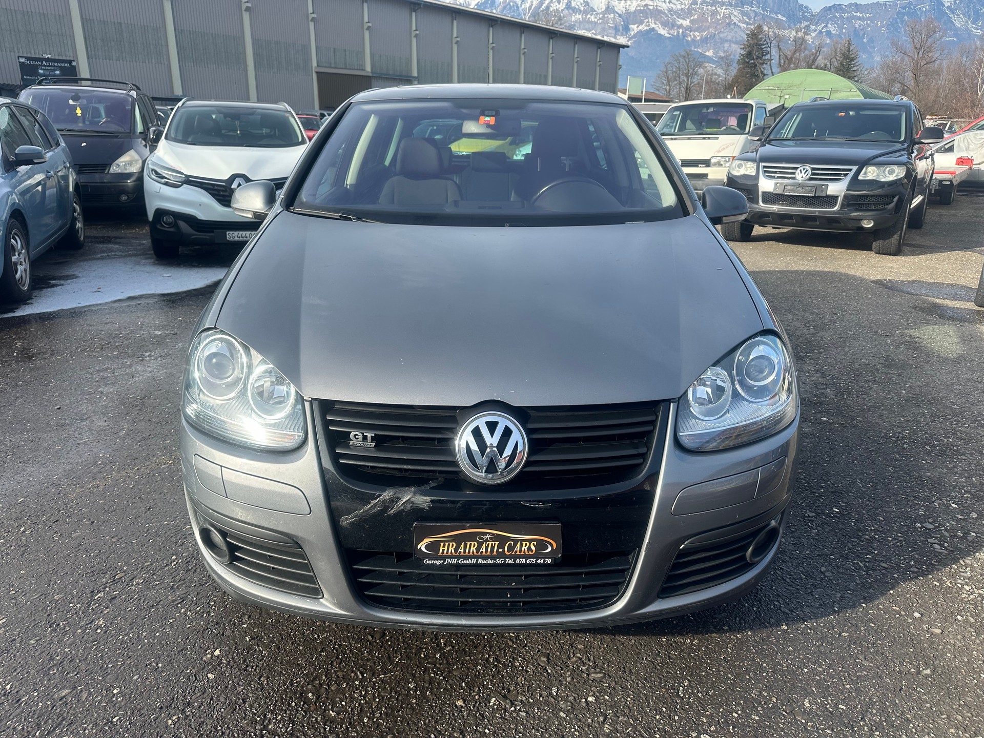 VW Golf 1.4 TSI GT Sport DSG-image-0
