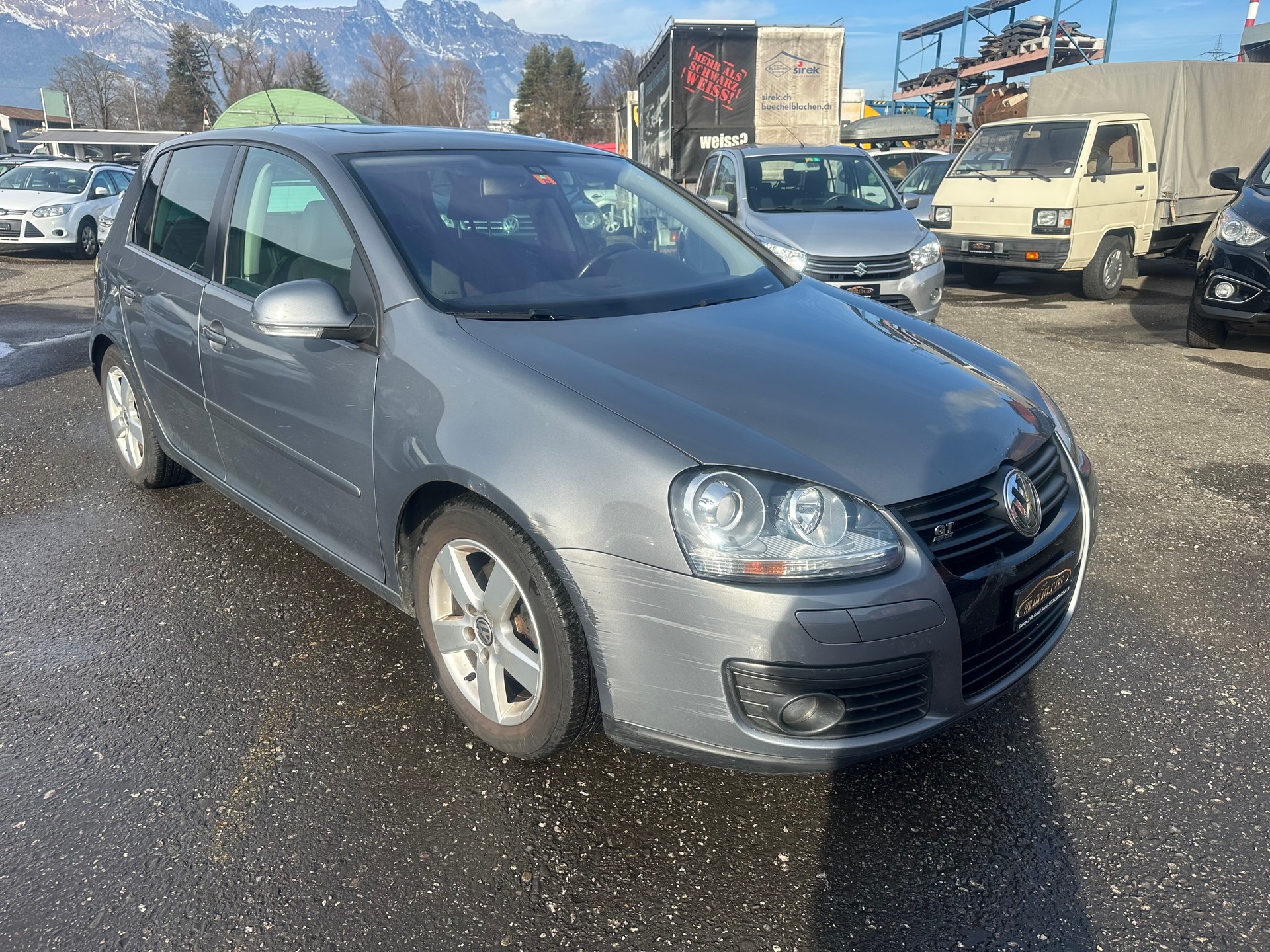 VW Golf 1.4 TSI GT Sport DSG-image-1