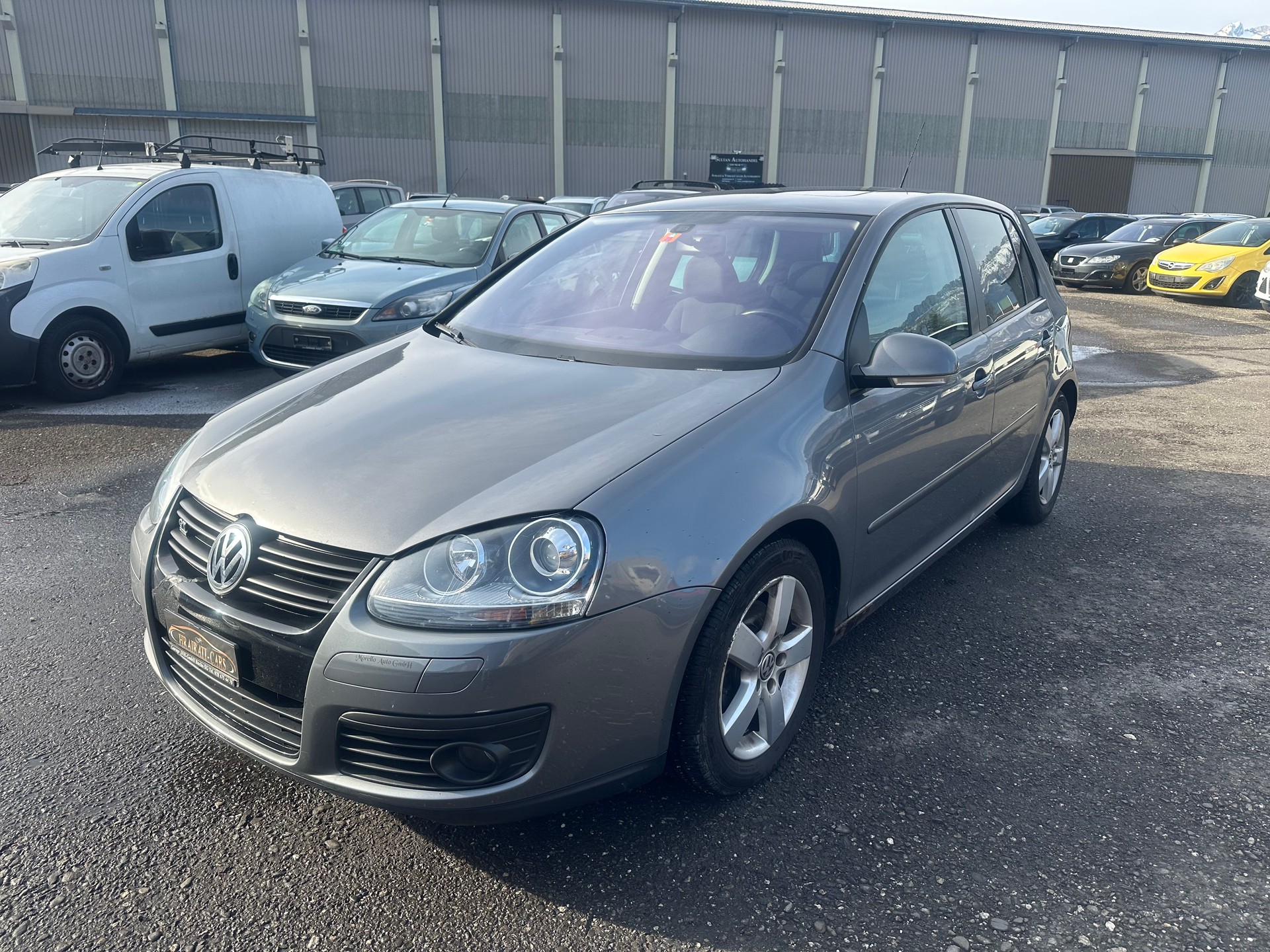 VW Golf 1.4 TSI GT Sport DSG-image-2