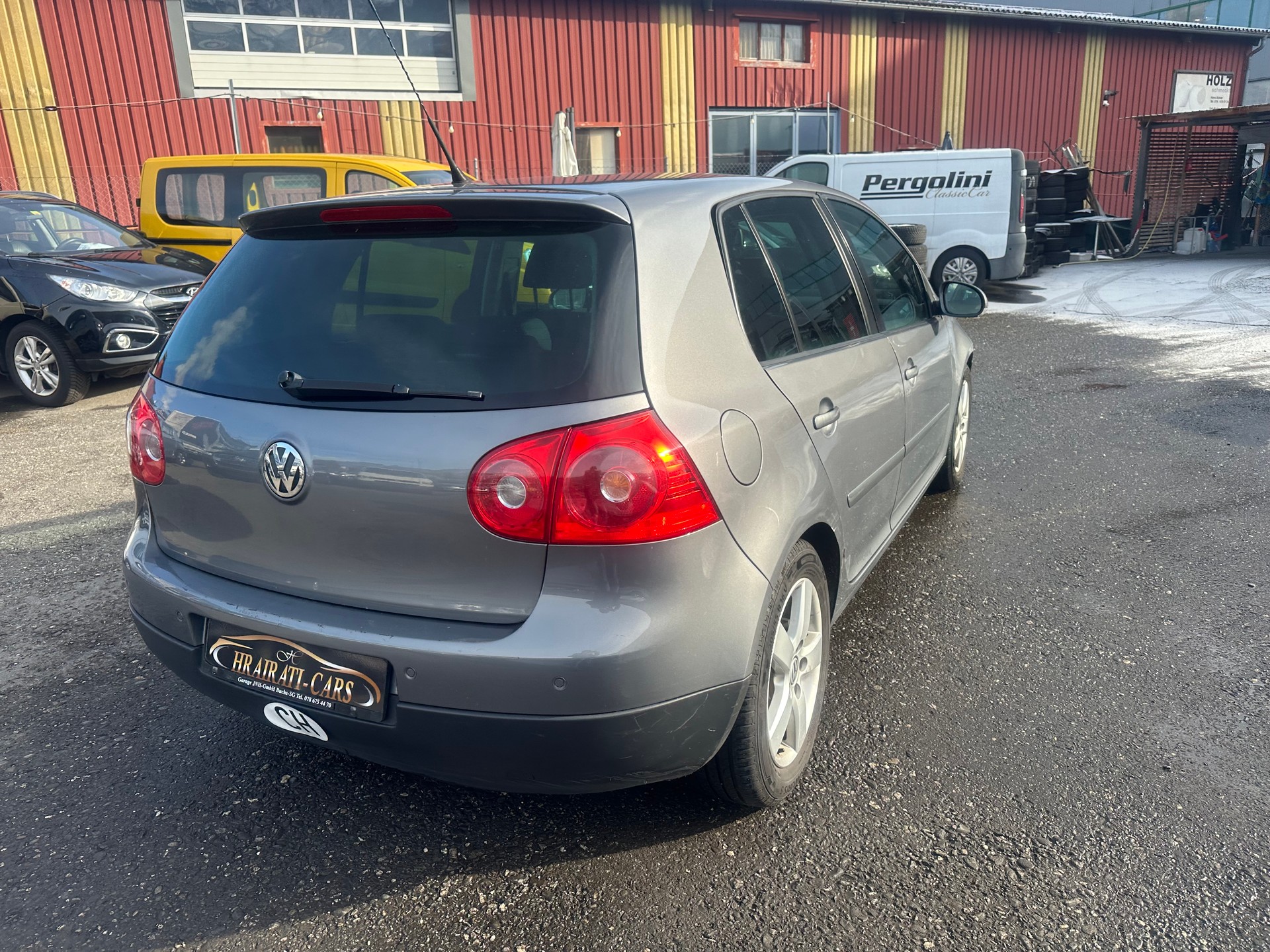 VW Golf 1.4 TSI GT Sport DSG-image-7
