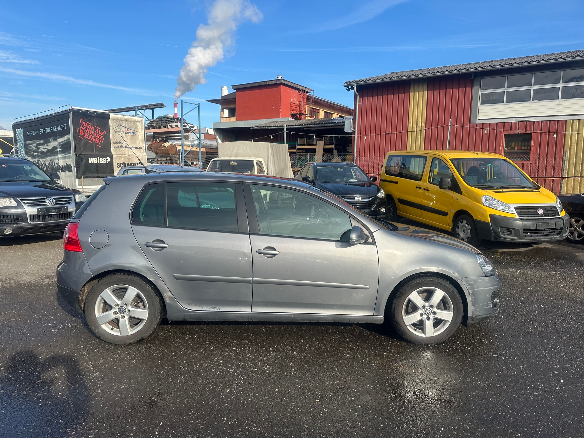 VW Golf 1.4 TSI GT Sport DSG-image-8