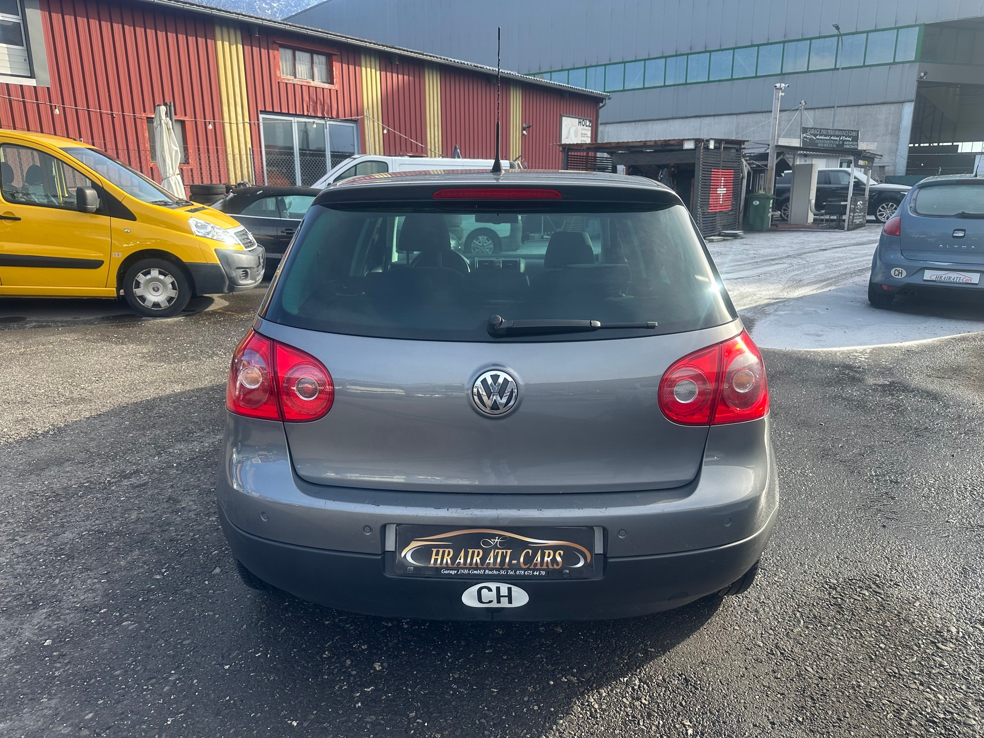 VW Golf 1.4 TSI GT Sport DSG-image-5