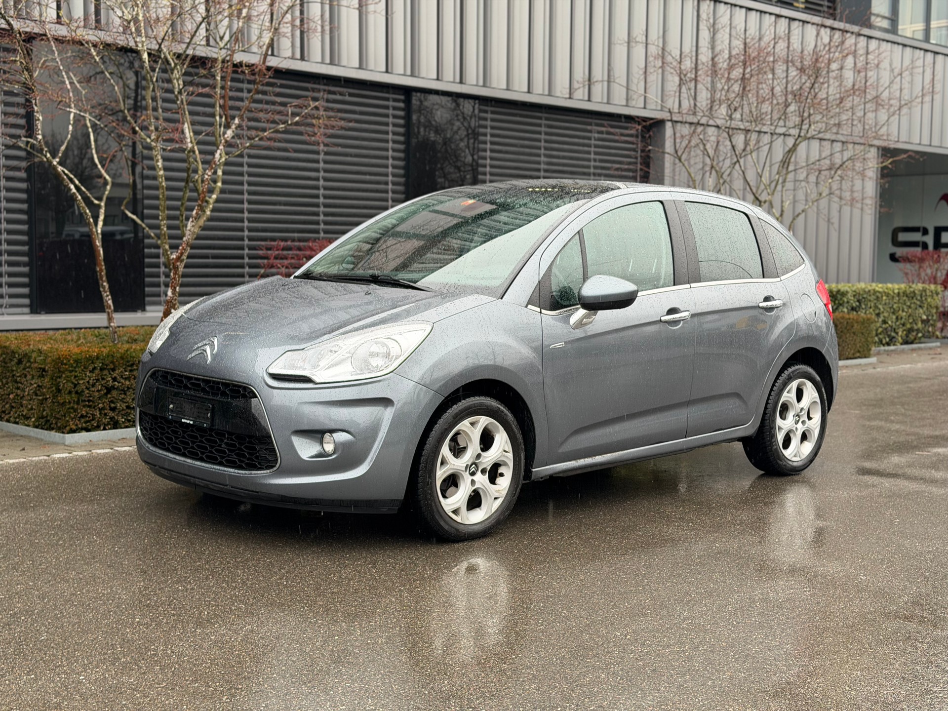CITROEN C3 1.6i 16V Exclusive-image-0