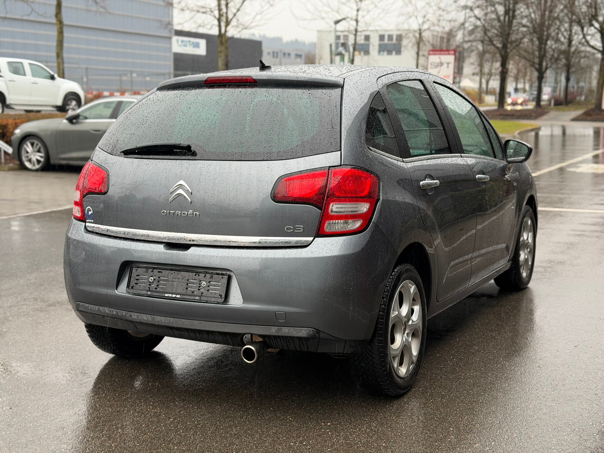 CITROEN C3 1.6i 16V Exclusive-image-2