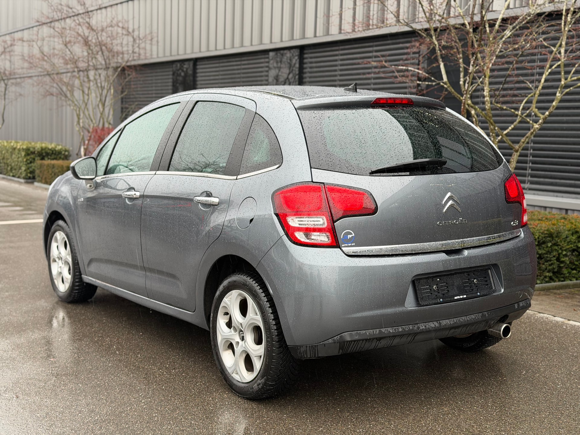 CITROEN C3 1.6i 16V Exclusive-image-4
