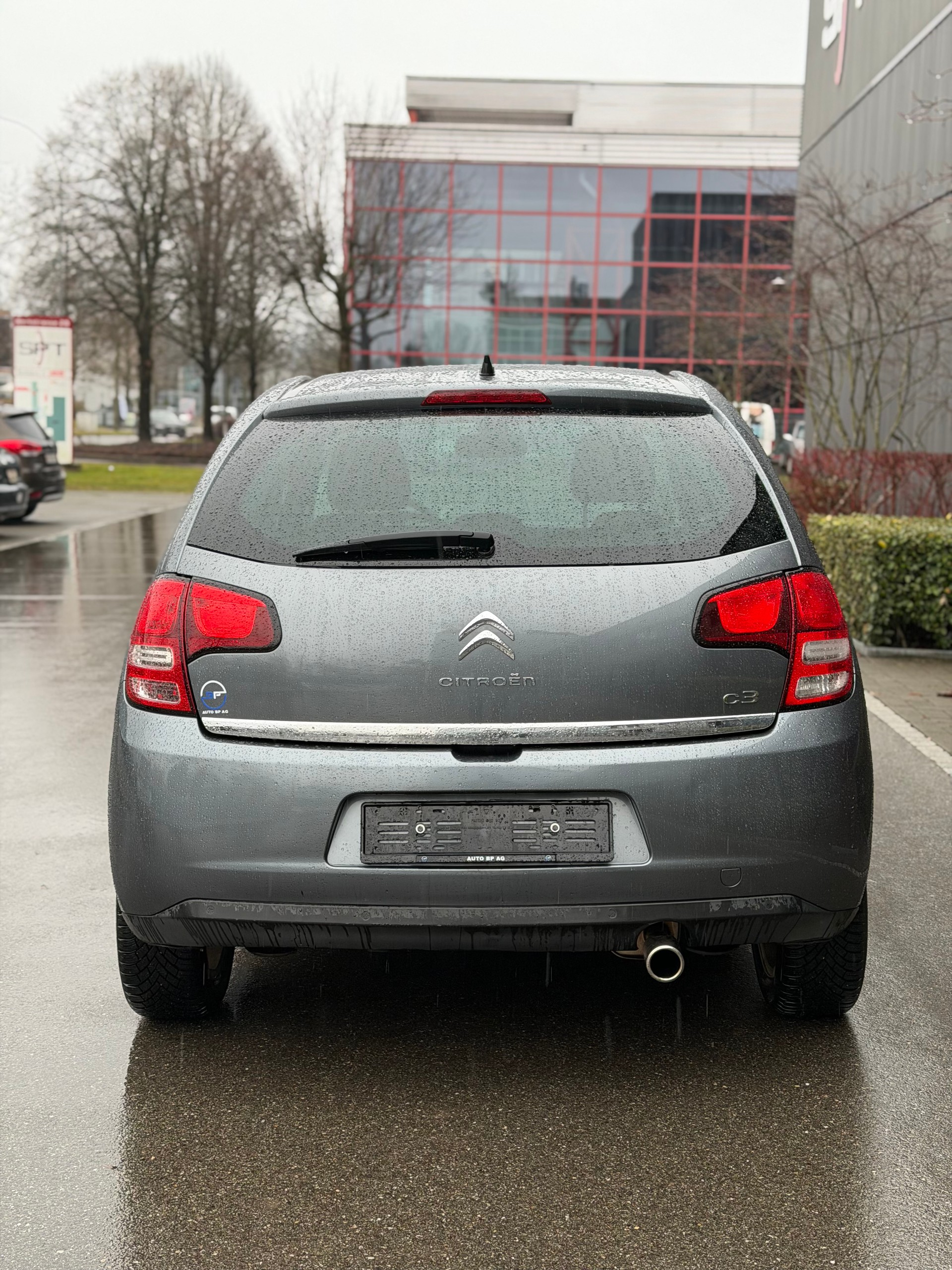 CITROEN C3 1.6i 16V Exclusive-image-3