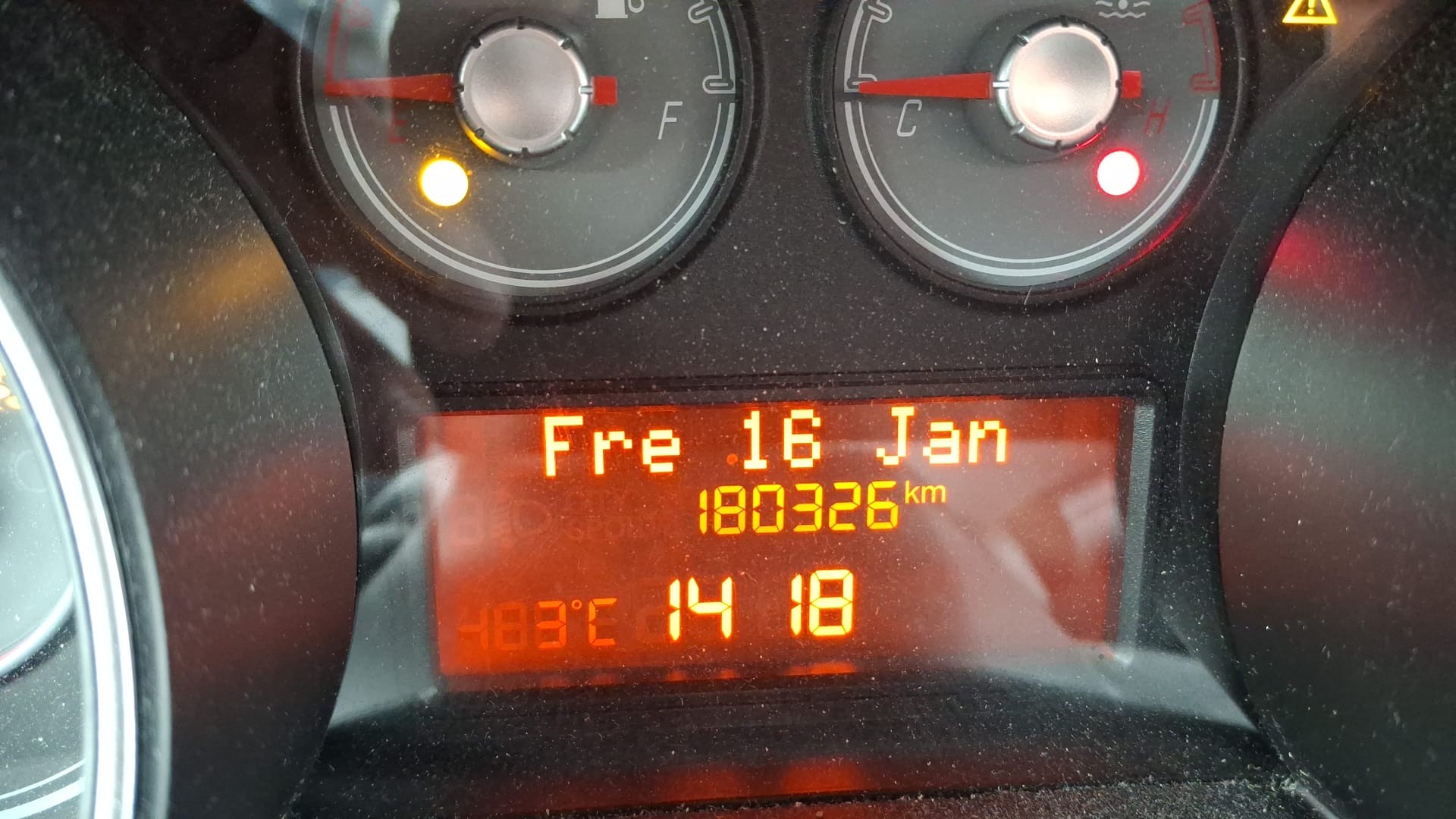 FIAT Punto 1.2 MyStyle-image-9