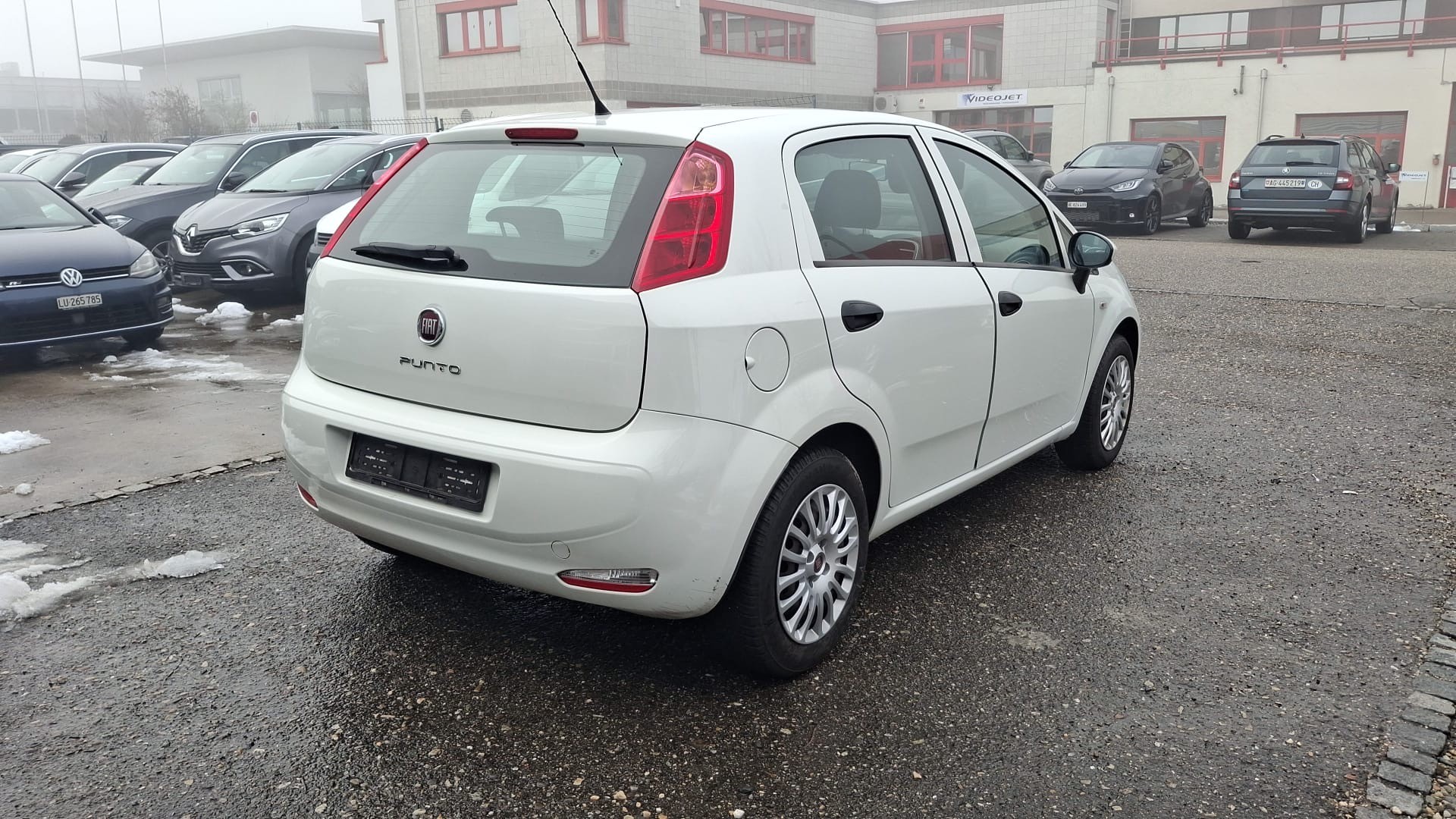 FIAT Punto 1.2 MyStyle-image-5