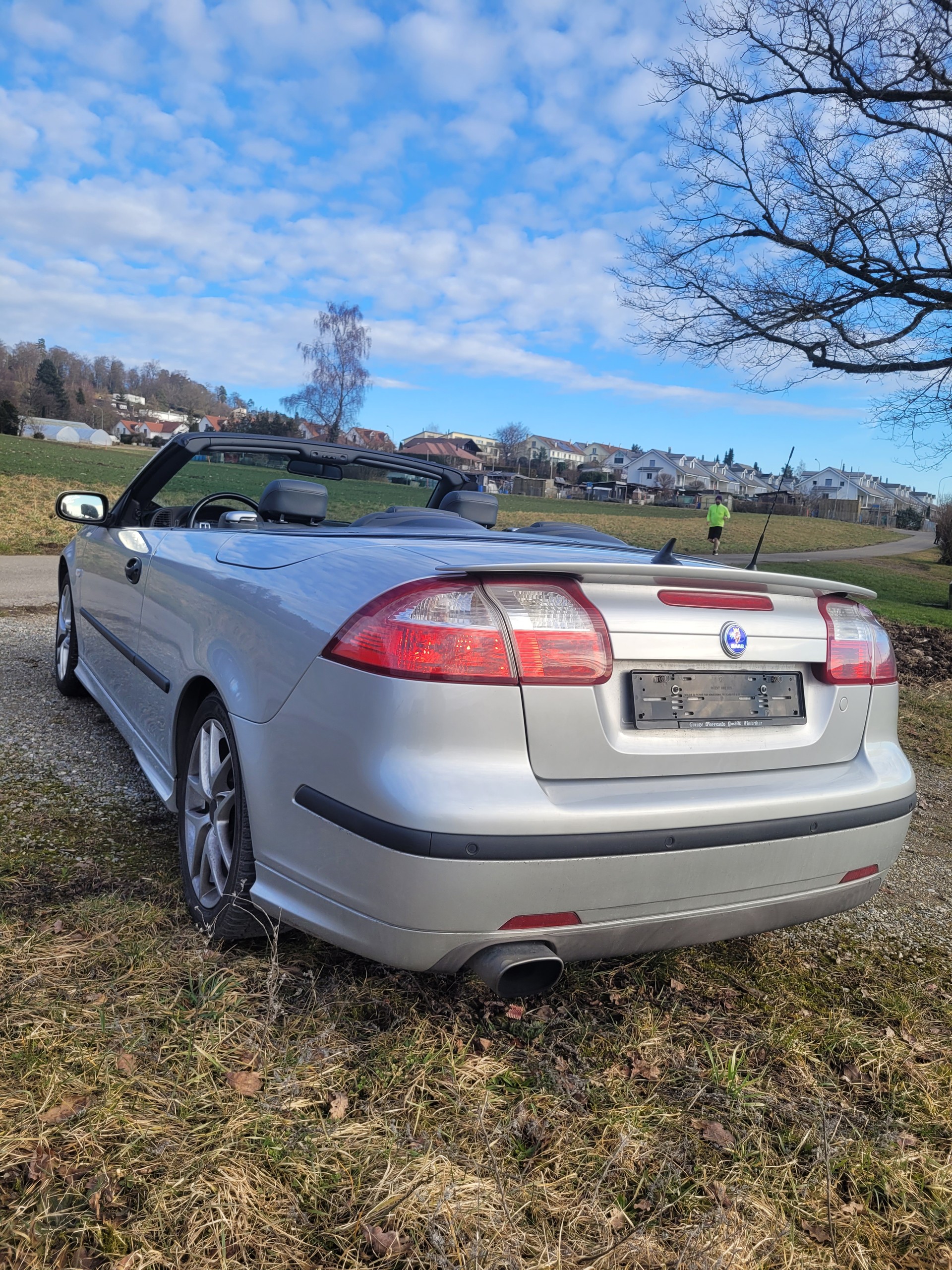 SAAB 9-3 2.0T Aero-image-1