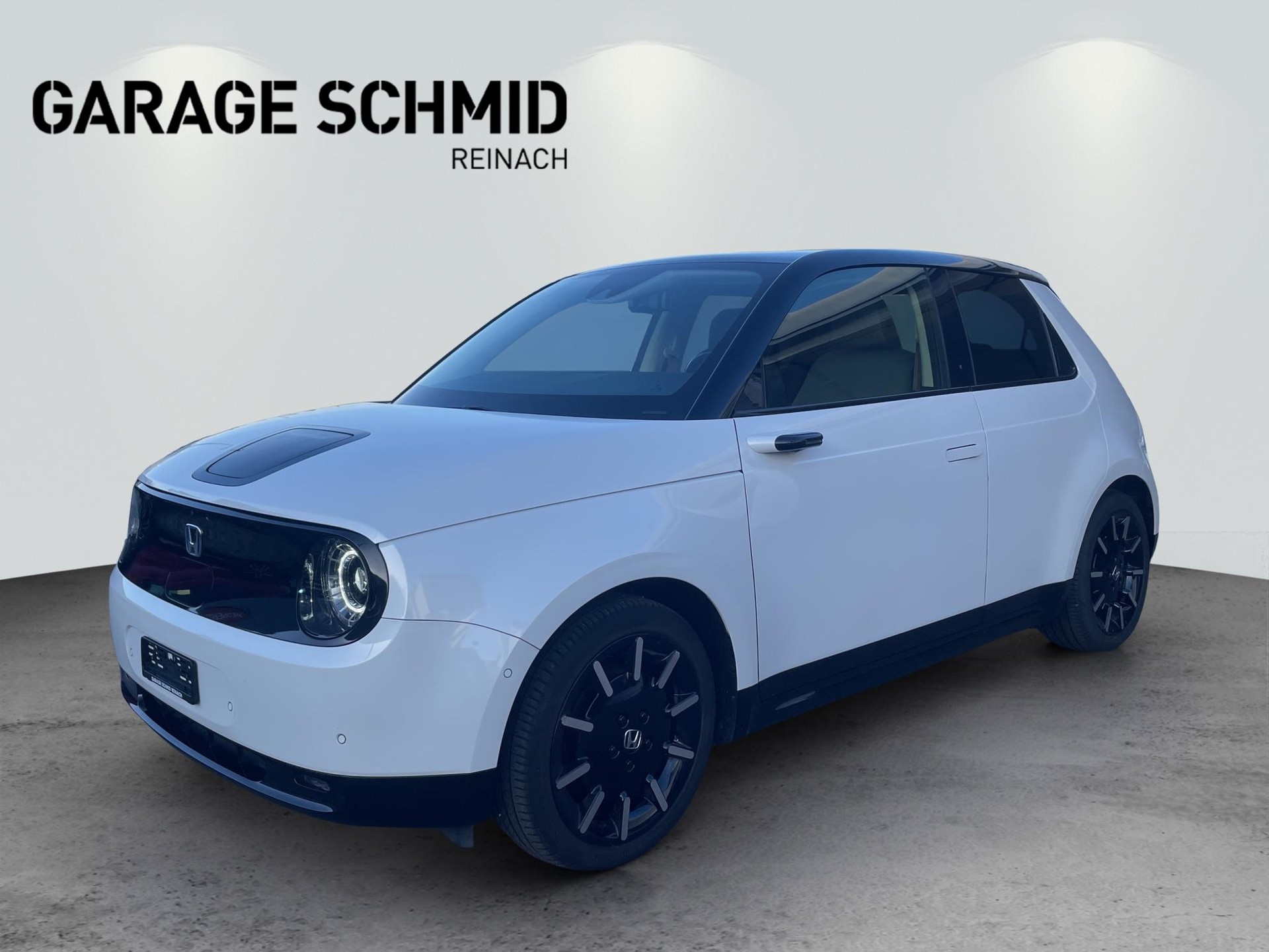 HONDA e electric Advance-image-0