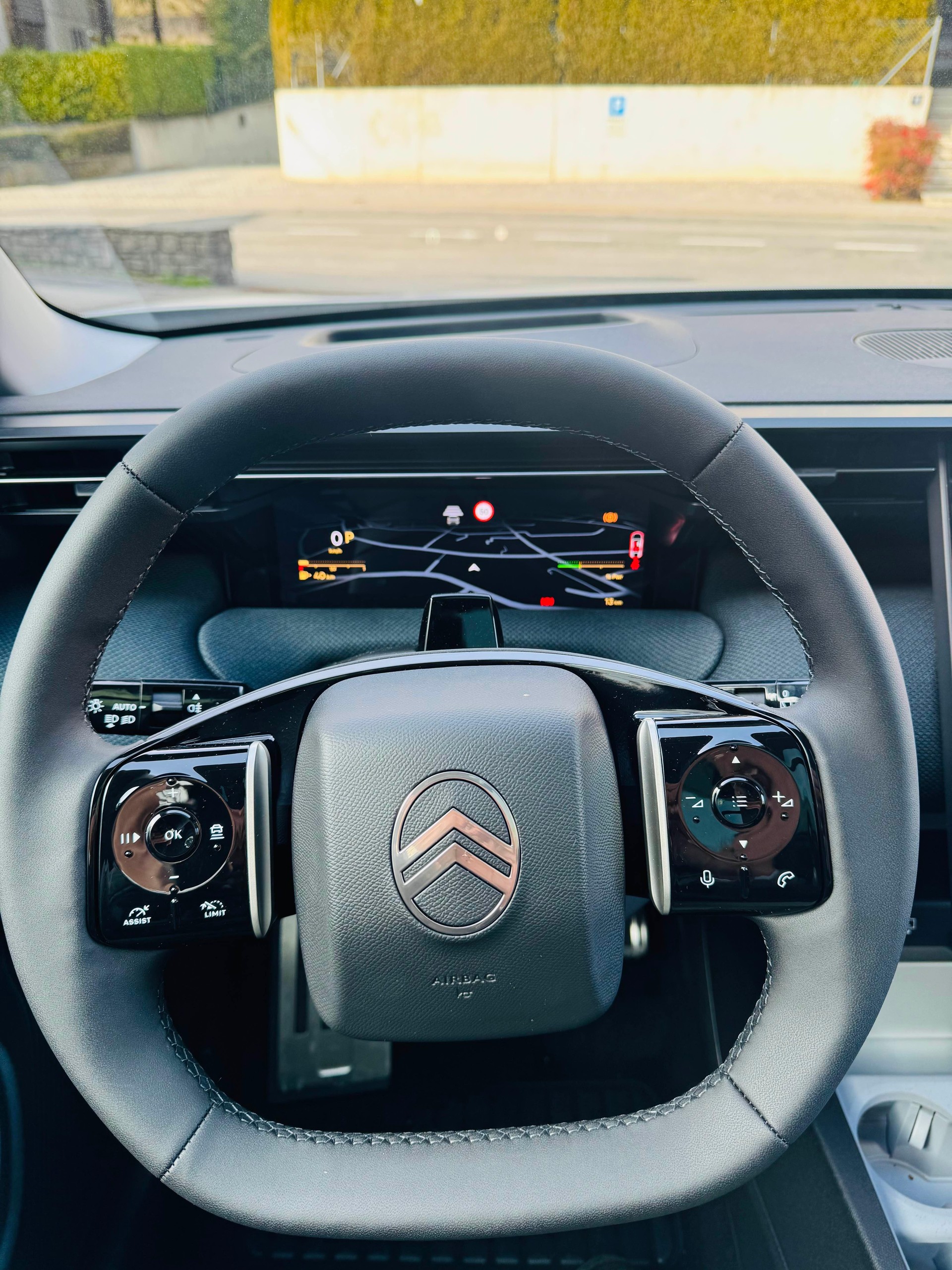 CITROEN NEW C5 Aircross 1.2 Hybrid Max-image-12