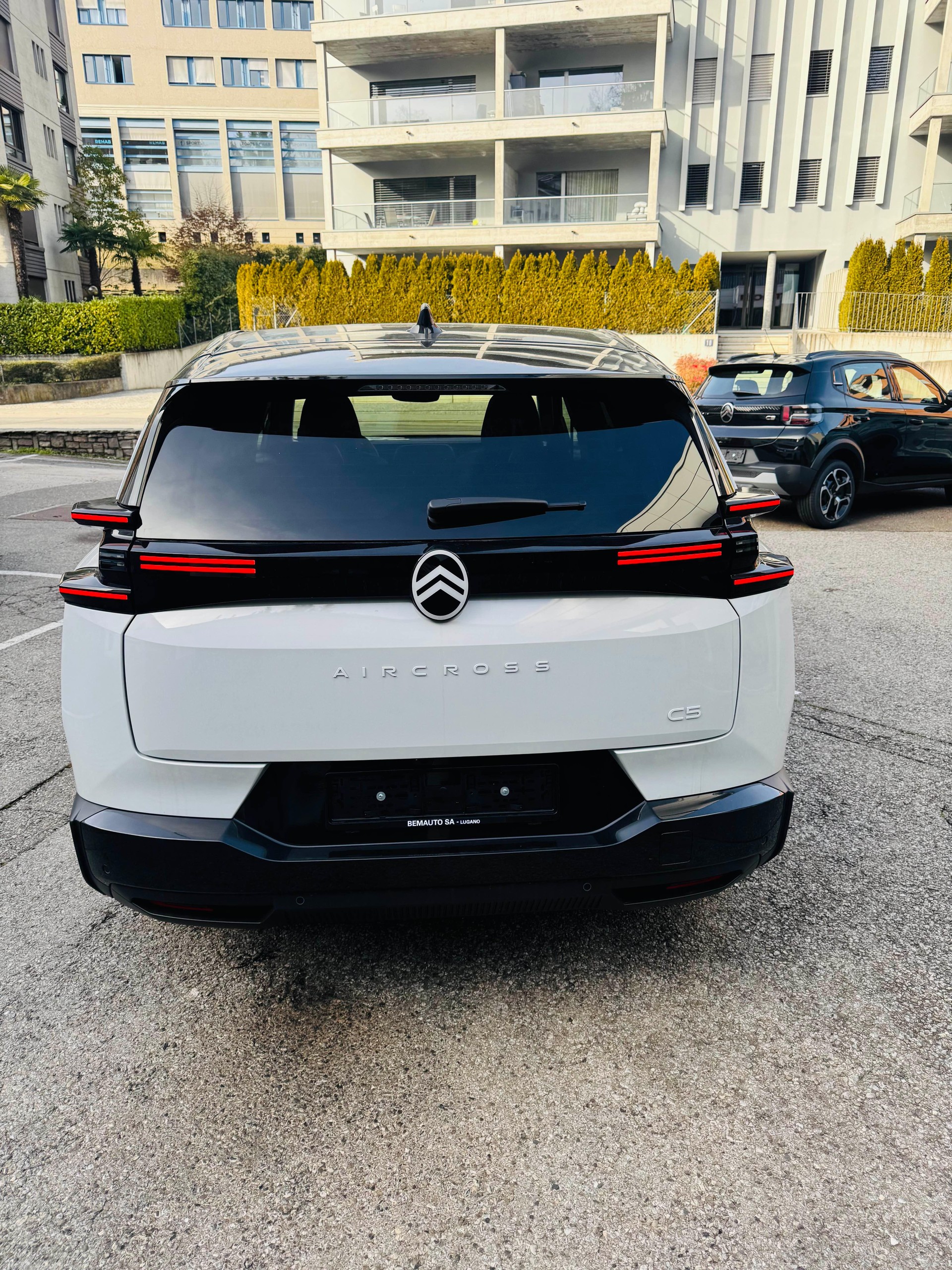 CITROEN NEW C5 Aircross 1.2 Hybrid Max-image-4