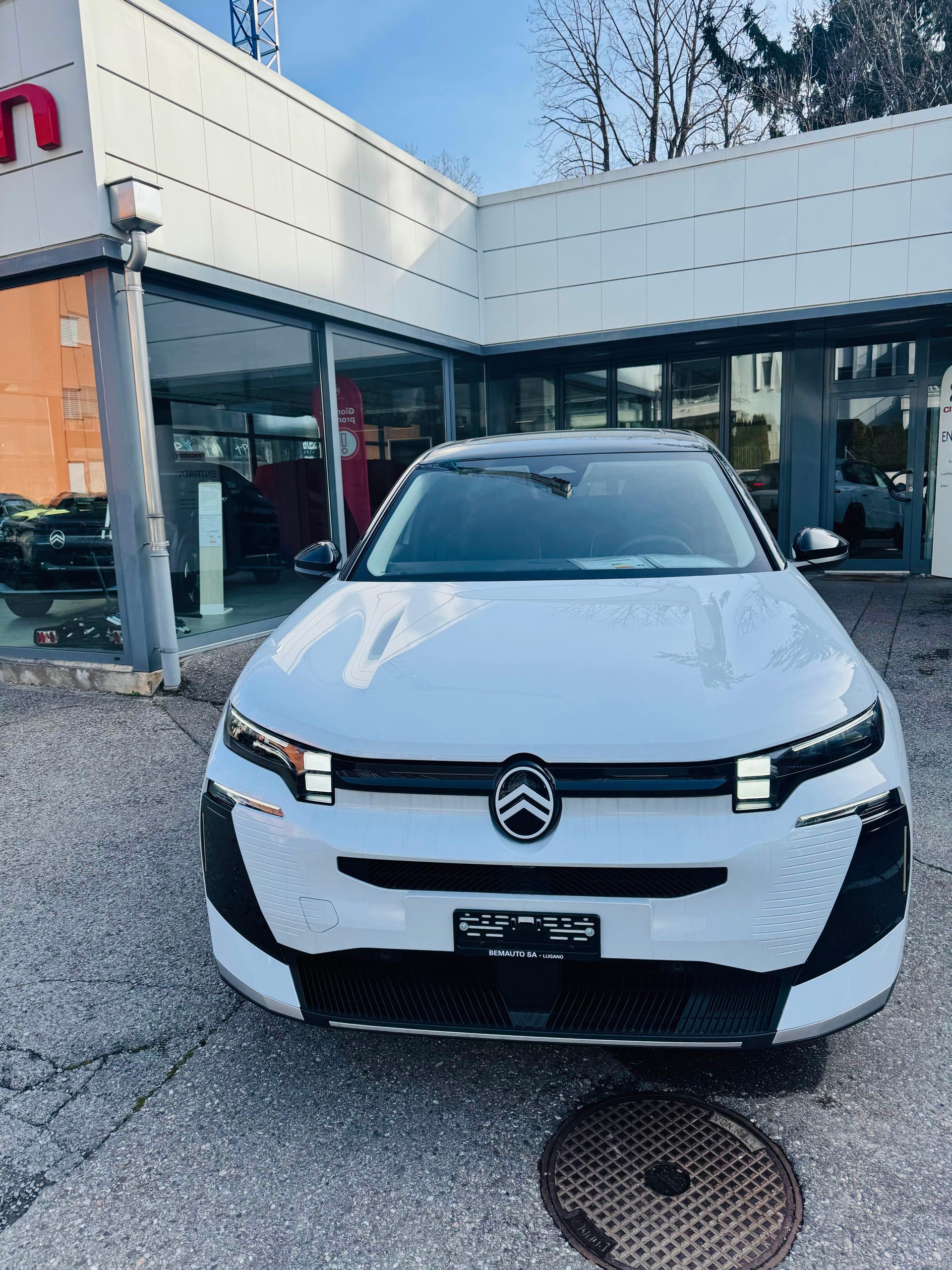 CITROEN NEW C5 Aircross 1.2 Hybrid Max-image-1