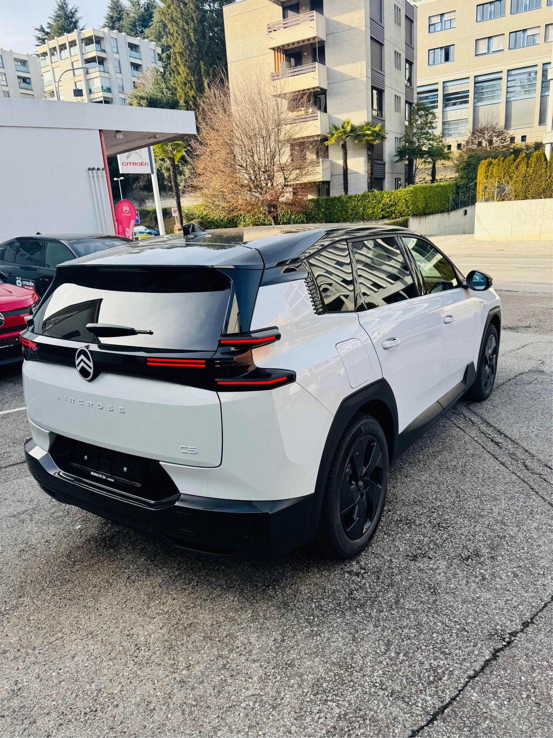 CITROEN NEW C5 Aircross 1.2 Hybrid Max-image-5
