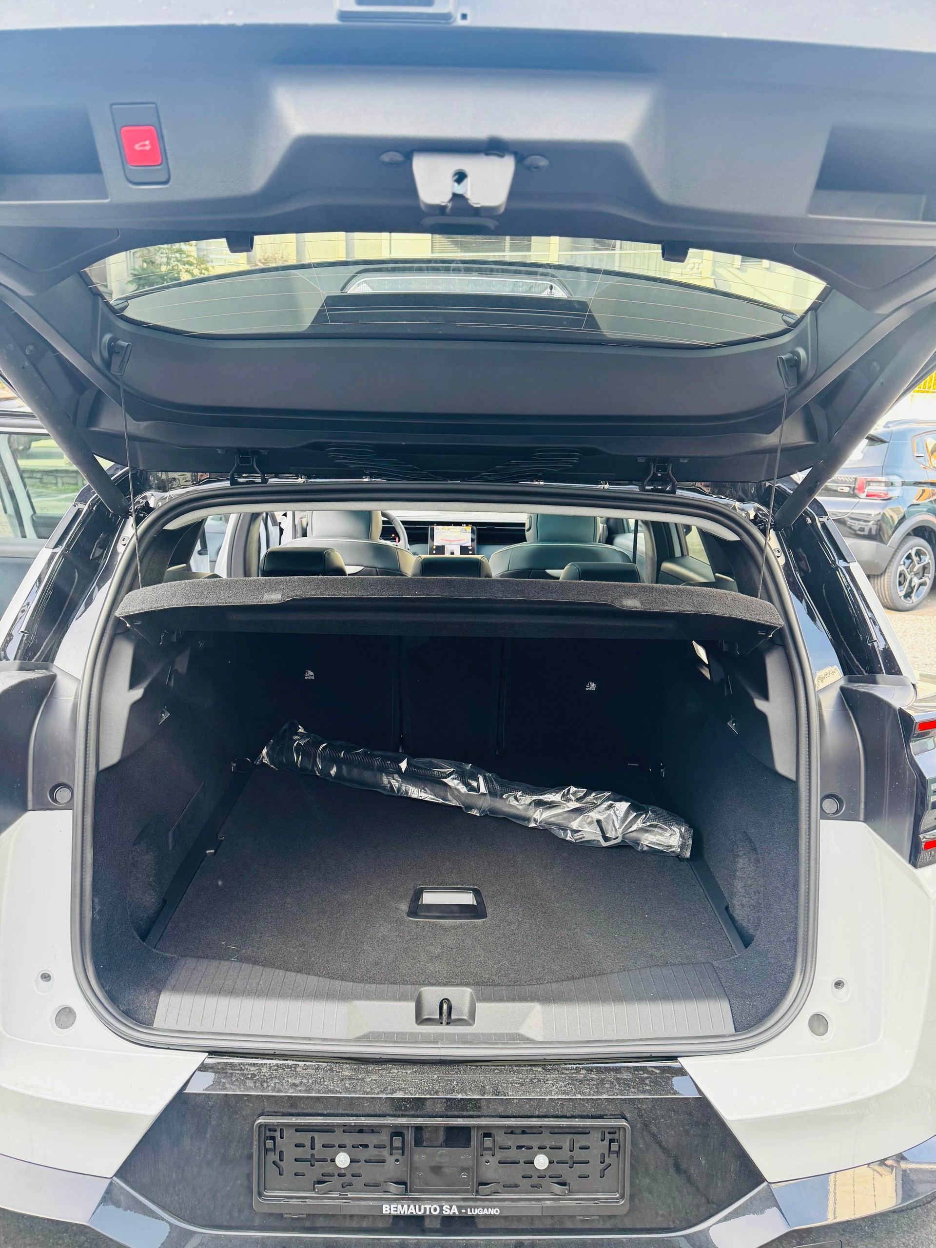 CITROEN NEW C5 Aircross 1.2 Hybrid Max-image-10