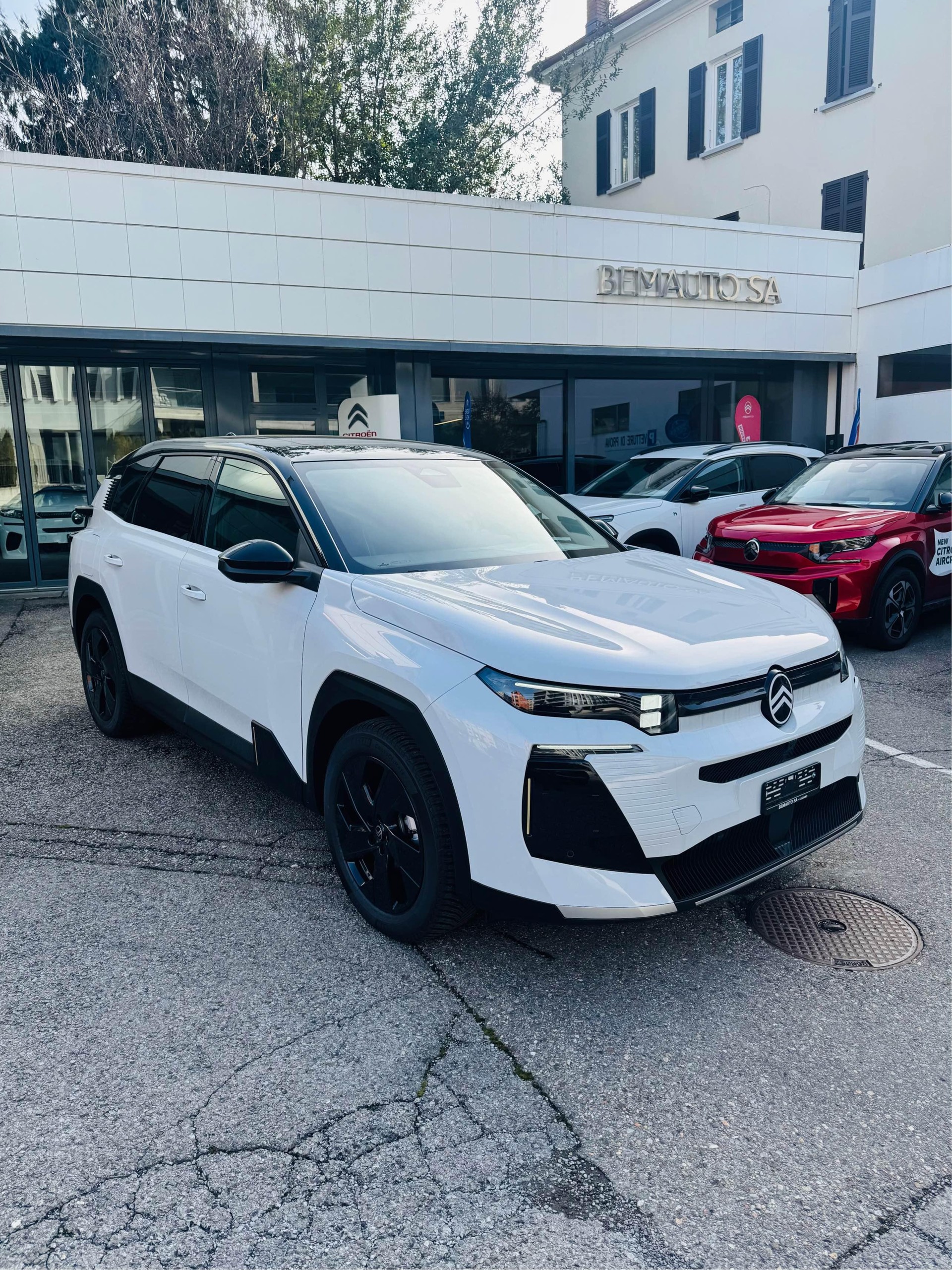 CITROEN NEW C5 Aircross 1.2 Hybrid Max-image-7