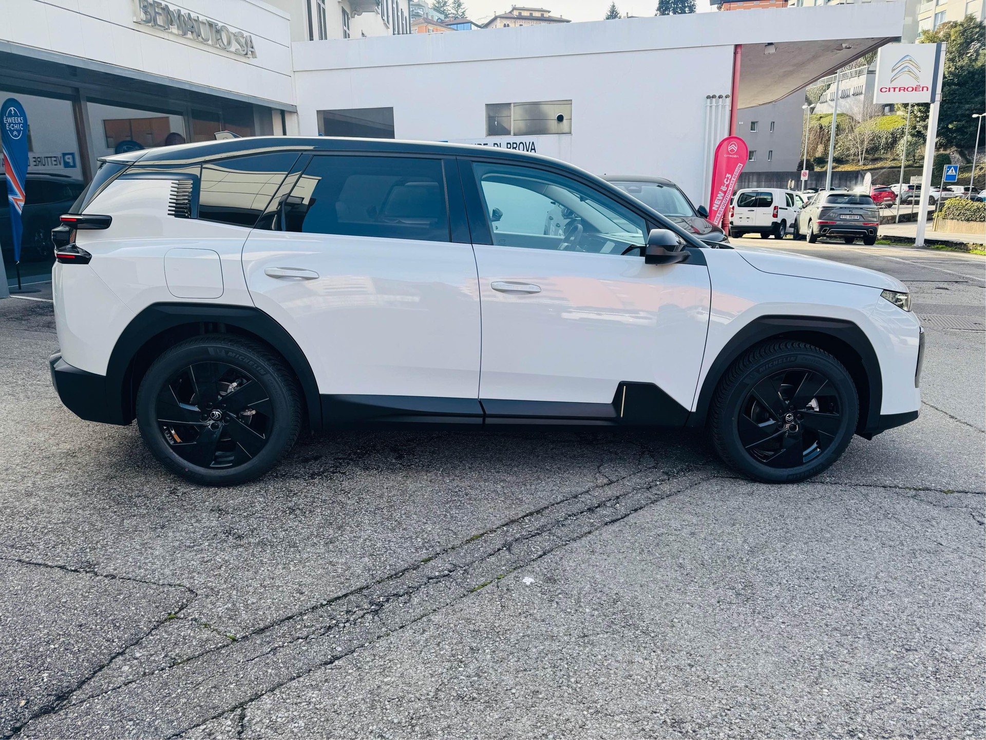 CITROEN NEW C5 Aircross 1.2 Hybrid Max-image-6