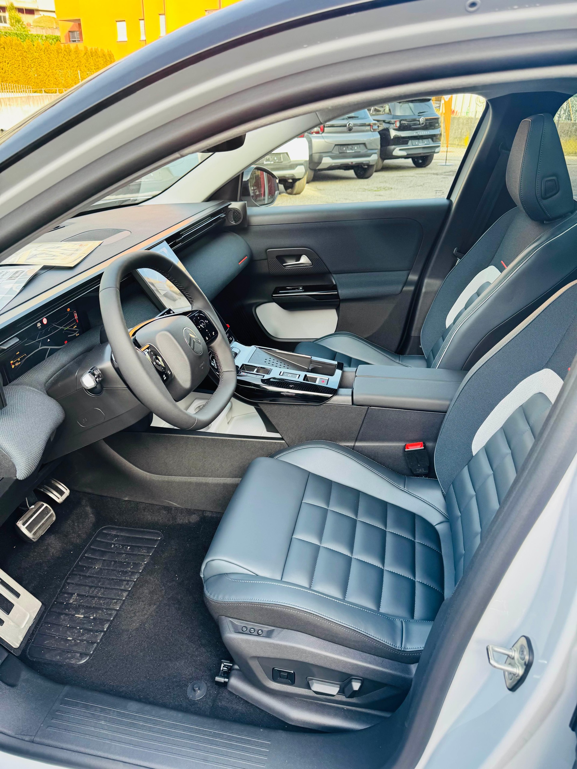 CITROEN NEW C5 Aircross 1.2 Hybrid Max-image-8