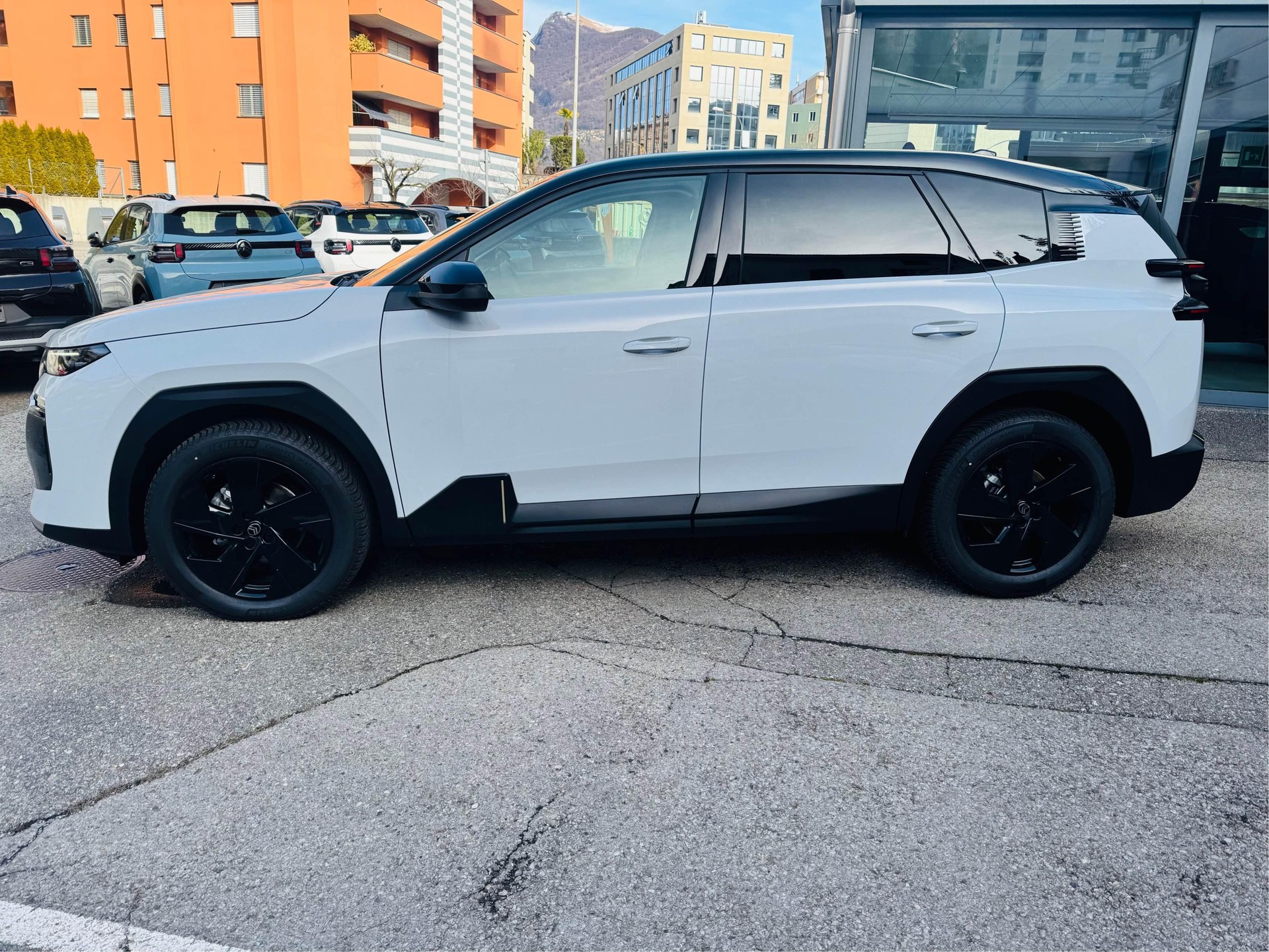 CITROEN NEW C5 Aircross 1.2 Hybrid Max-image-2