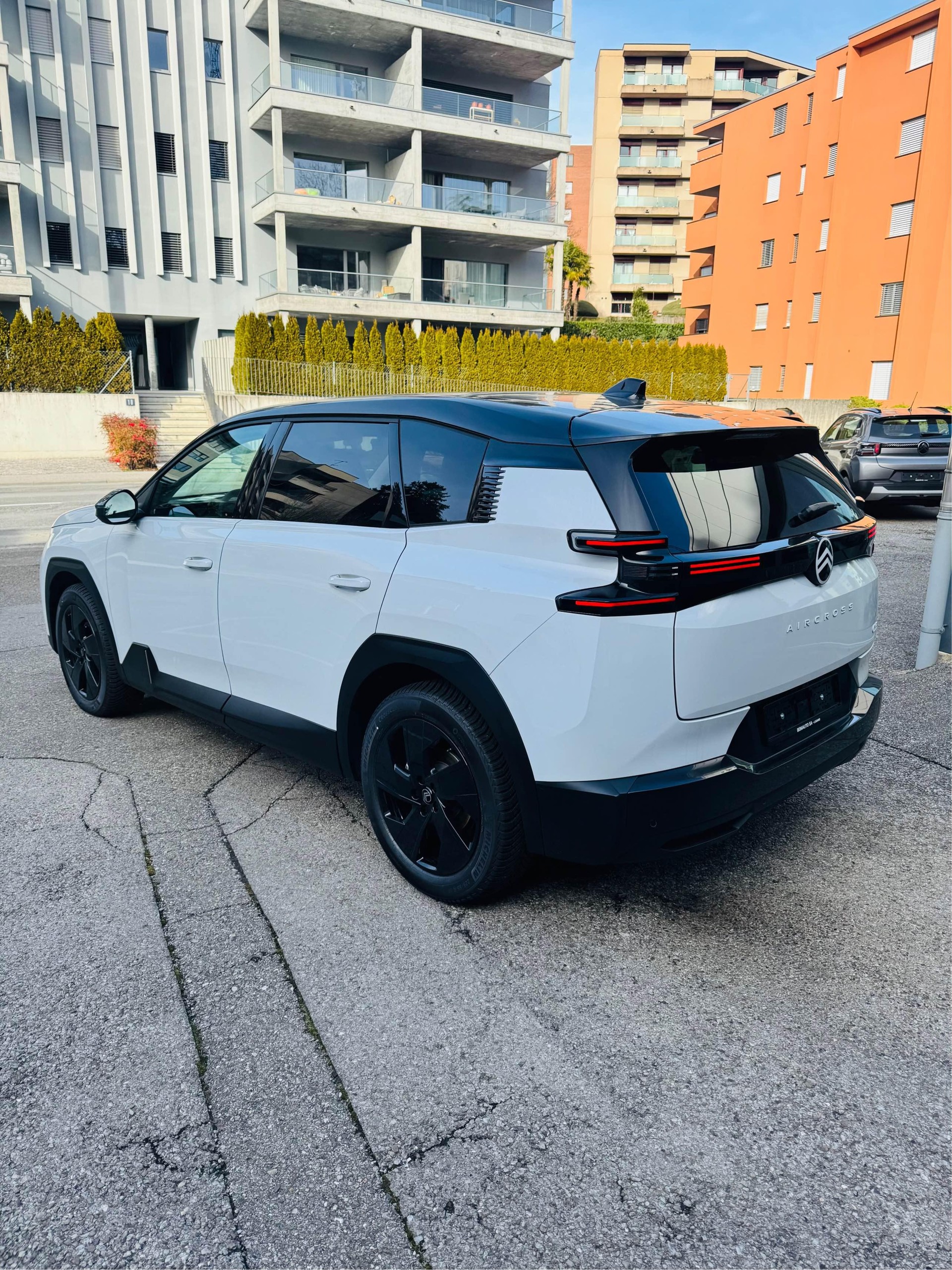 CITROEN NEW C5 Aircross 1.2 Hybrid Max-image-3