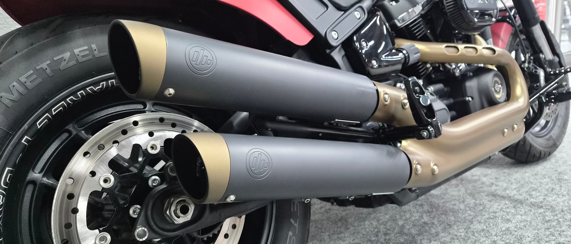 HARLEY-DAVIDSON FXFBS Fat Bob 114 ABS-image-7