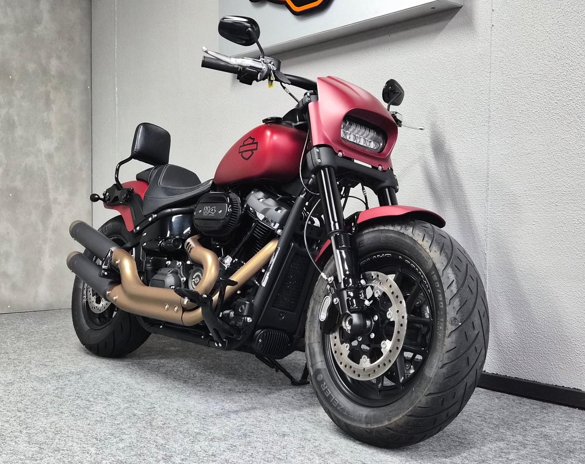 HARLEY-DAVIDSON FXFBS Fat Bob 114 ABS-showroom-element-1