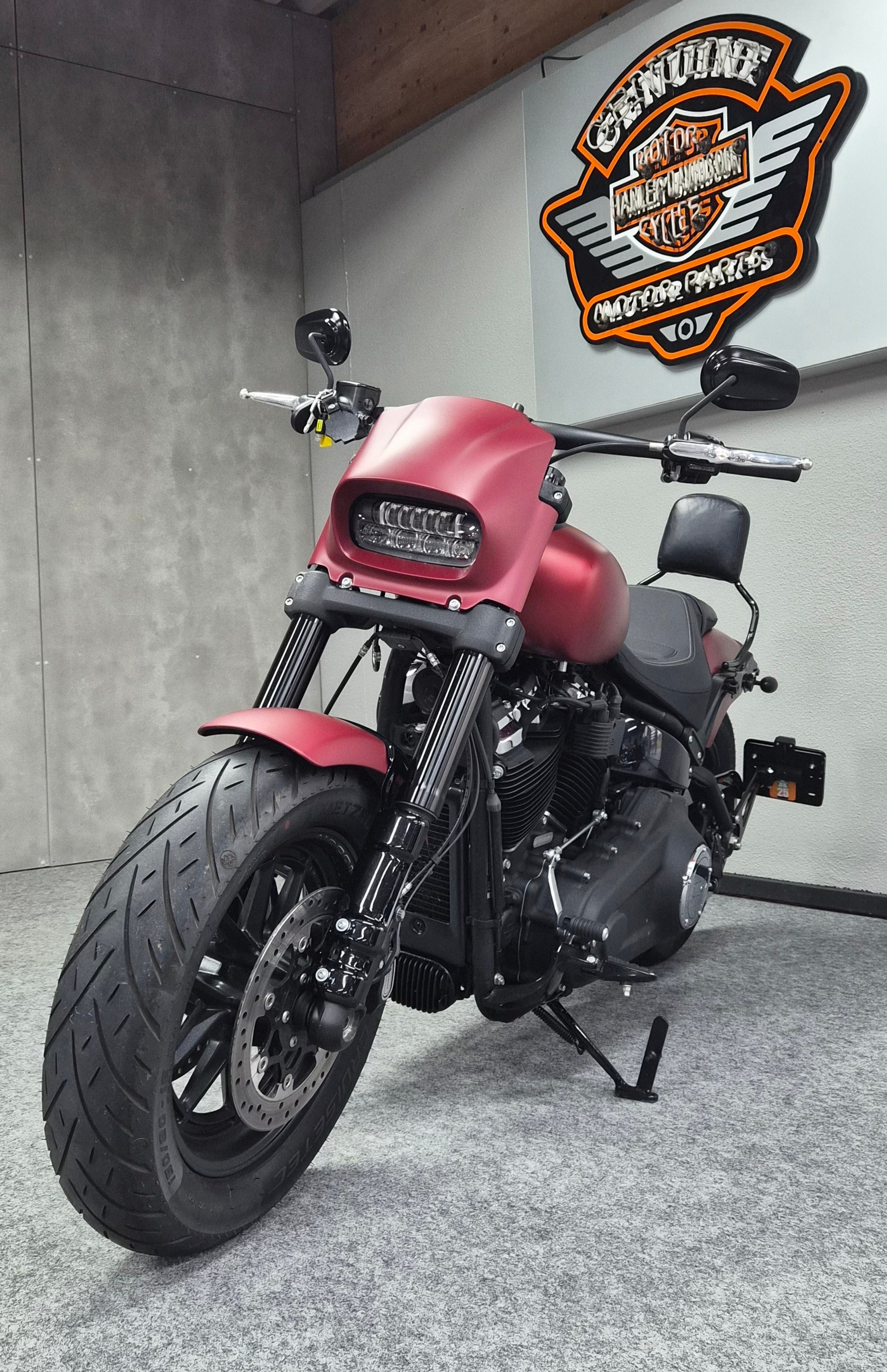 HARLEY-DAVIDSON FXFBS Fat Bob 114 ABS-showroom-element-3