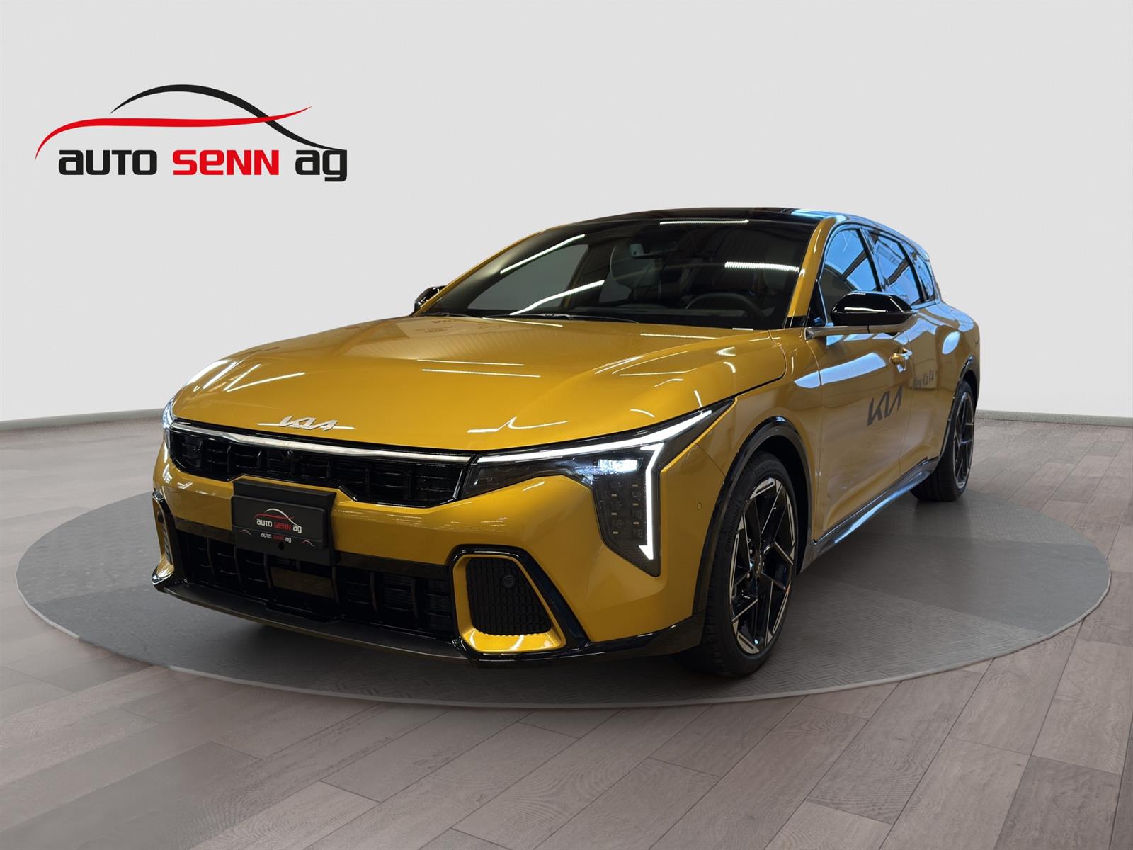KIA K4 1.6 T-GDi GT-Line-image-0