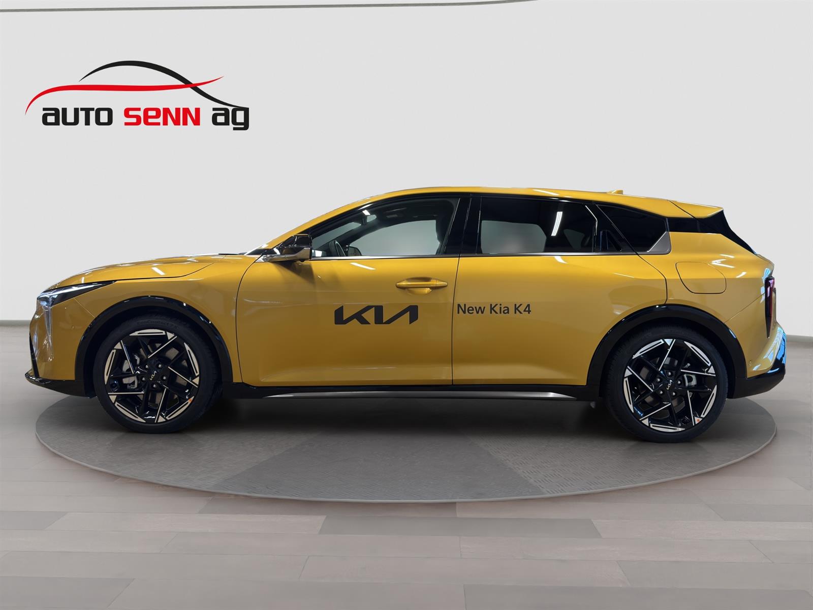KIA K4 1.6 T-GDi GT-Line-image-1