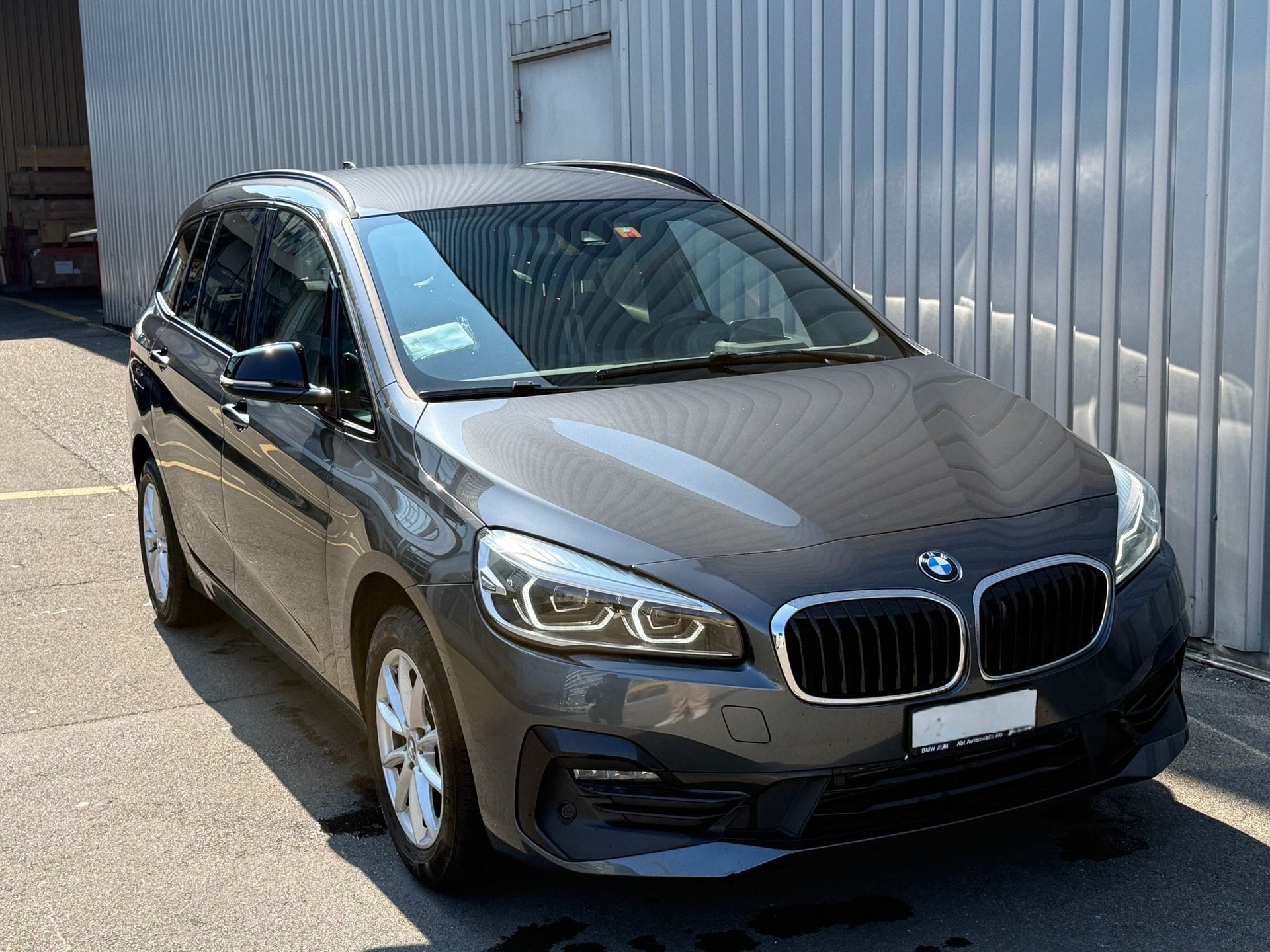 BMW 218 Gran Tourer