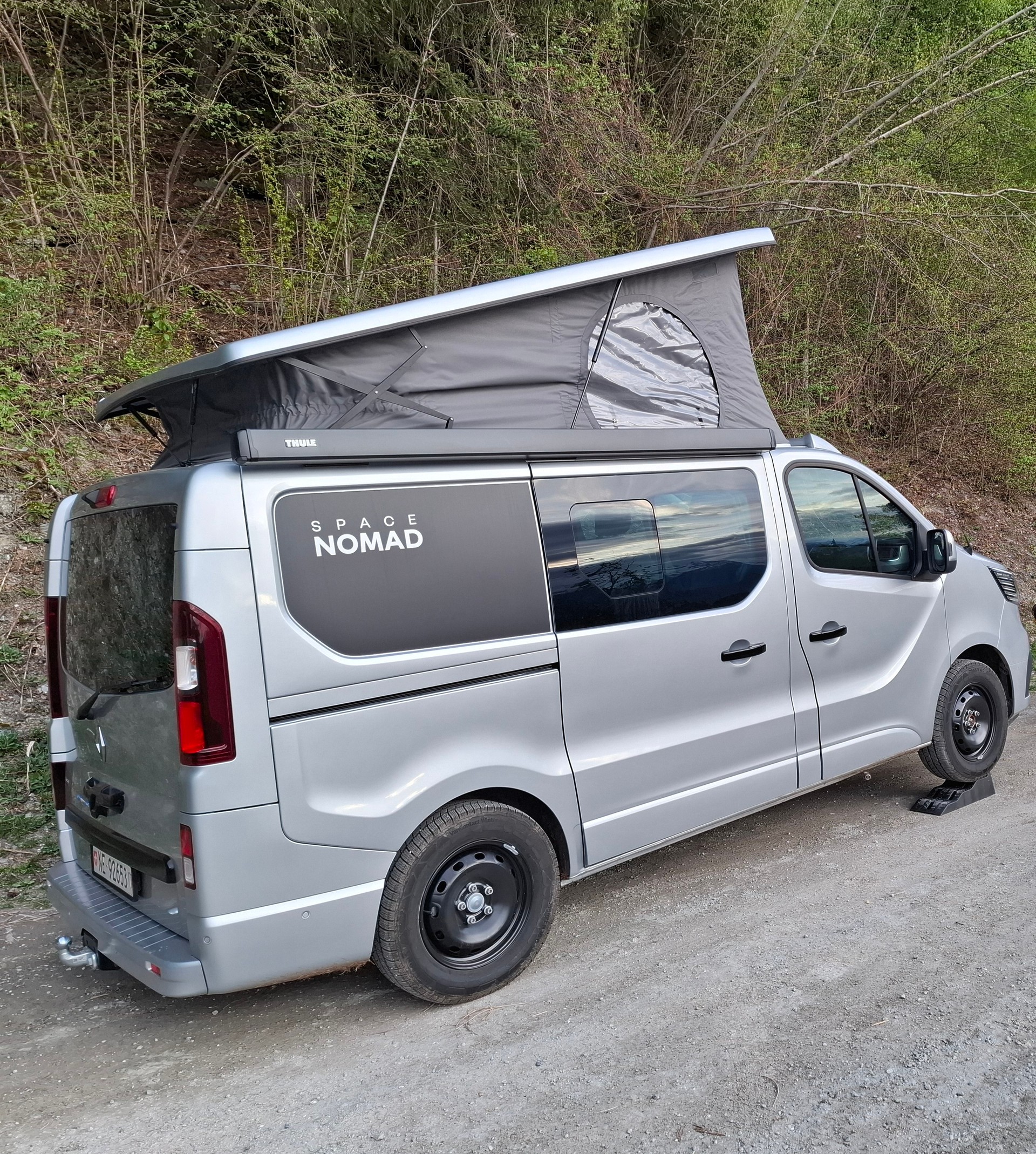 RENAULT Renault Trafic SpaceNomad-image-0