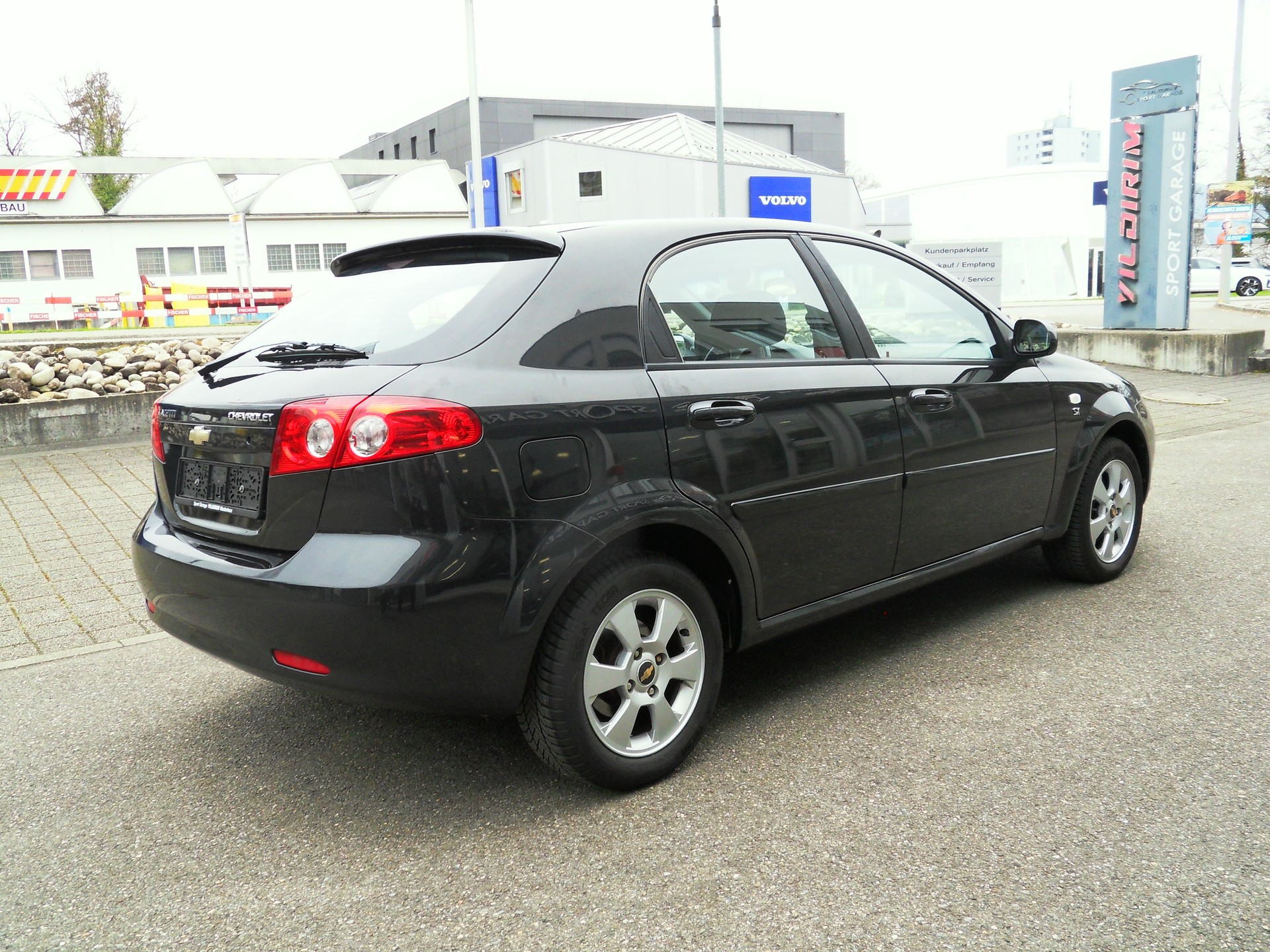 CHEVROLET Lacetti 1.6 16V SX-image-4