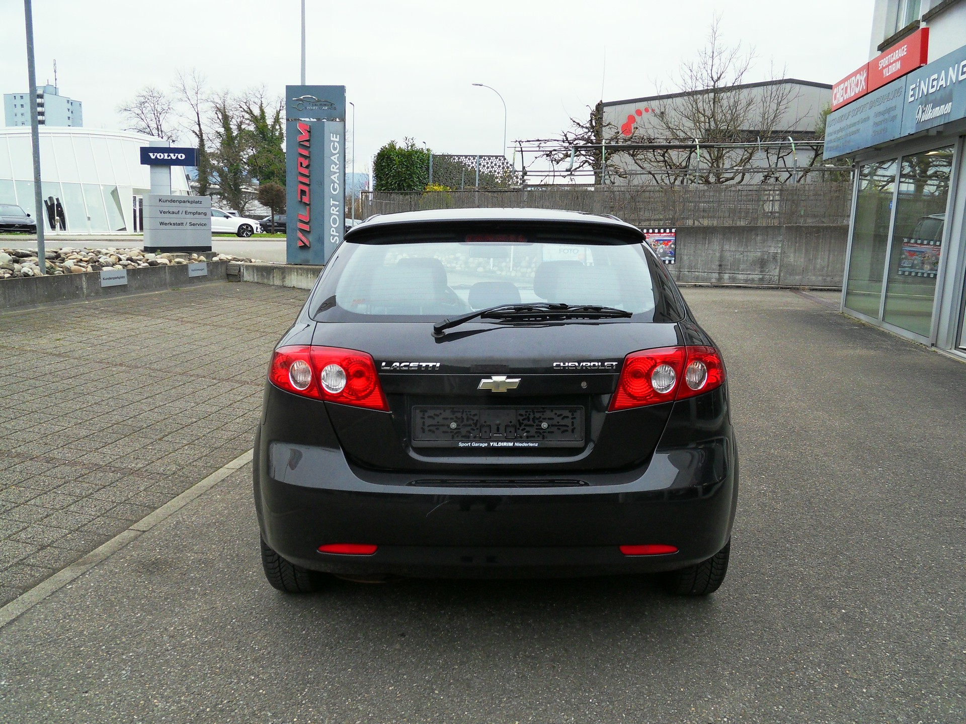 CHEVROLET Lacetti 1.6 16V SX-image-5