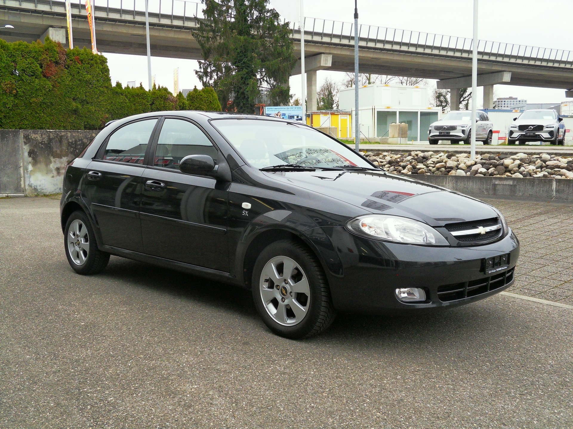CHEVROLET Lacetti 1.6 16V SX-showroom-element-2