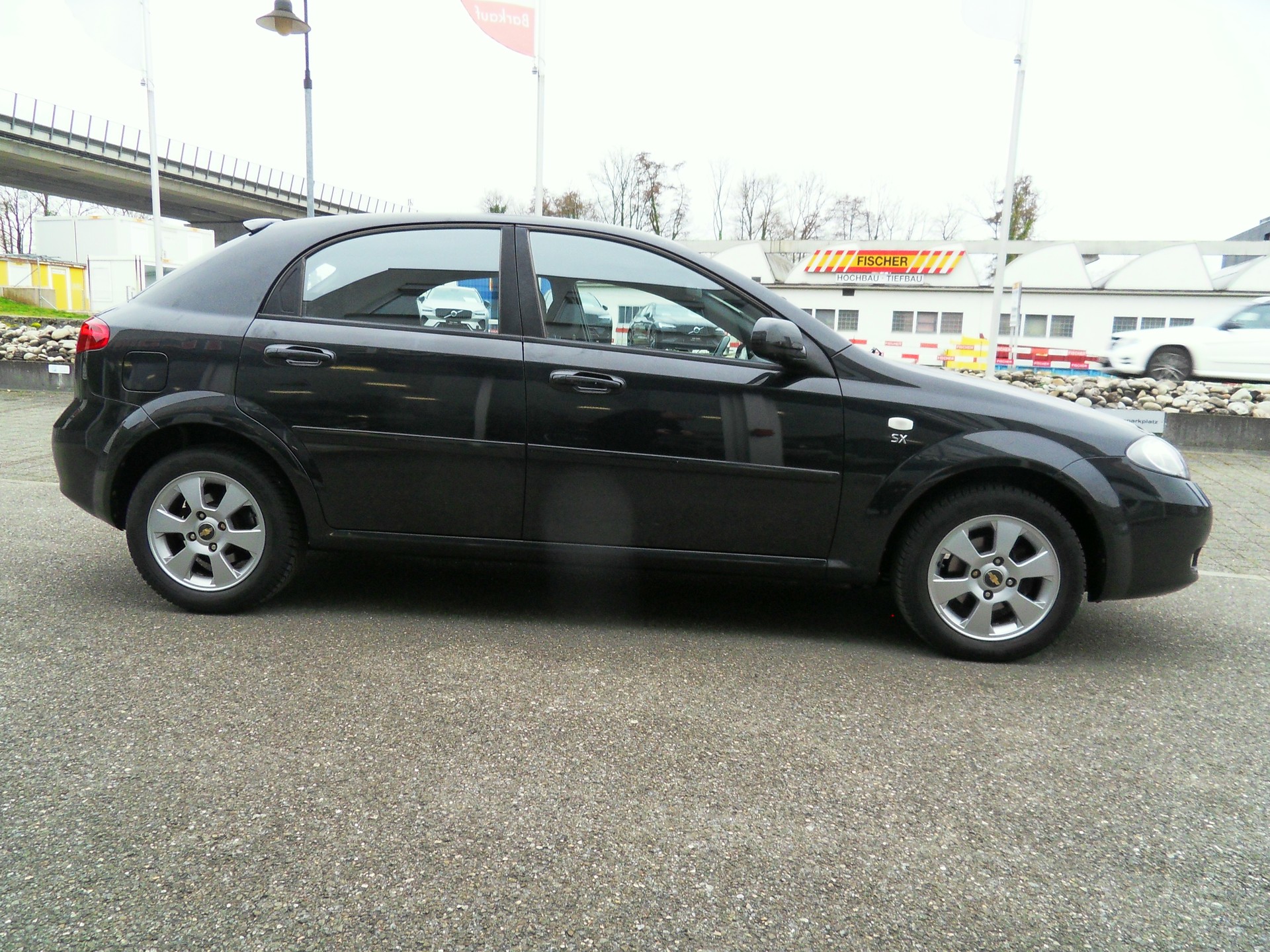 CHEVROLET Lacetti 1.6 16V SX-showroom-element-3