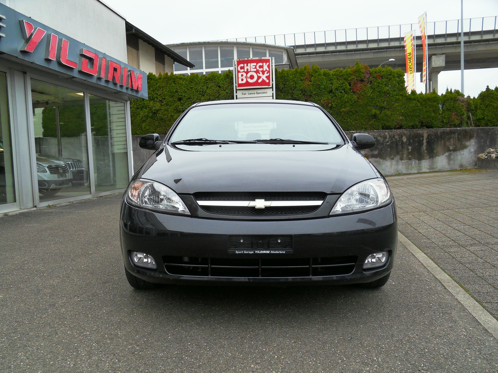 CHEVROLET Lacetti 1.6 16V SX-image-17