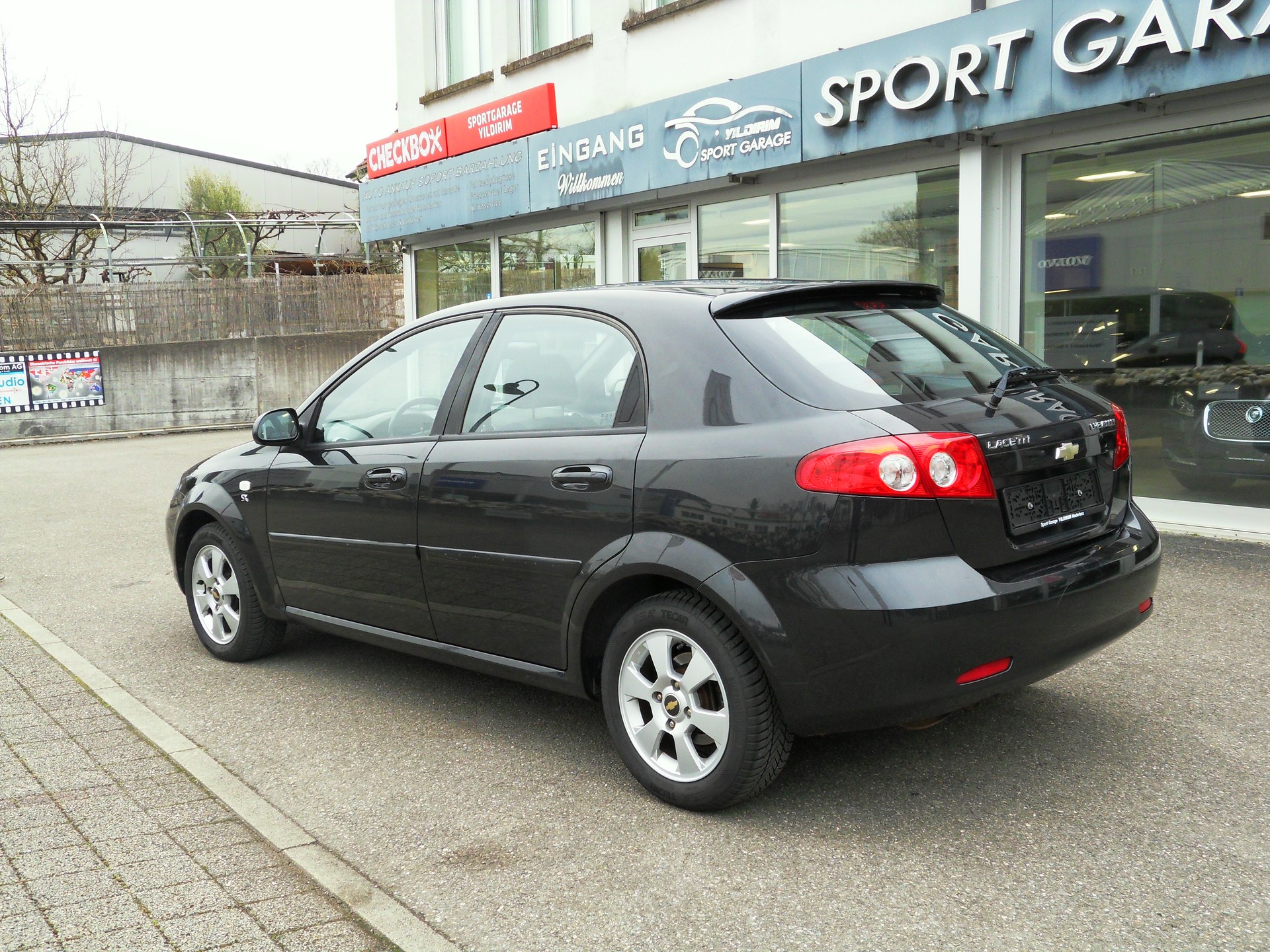 CHEVROLET Lacetti 1.6 16V SX-image-6