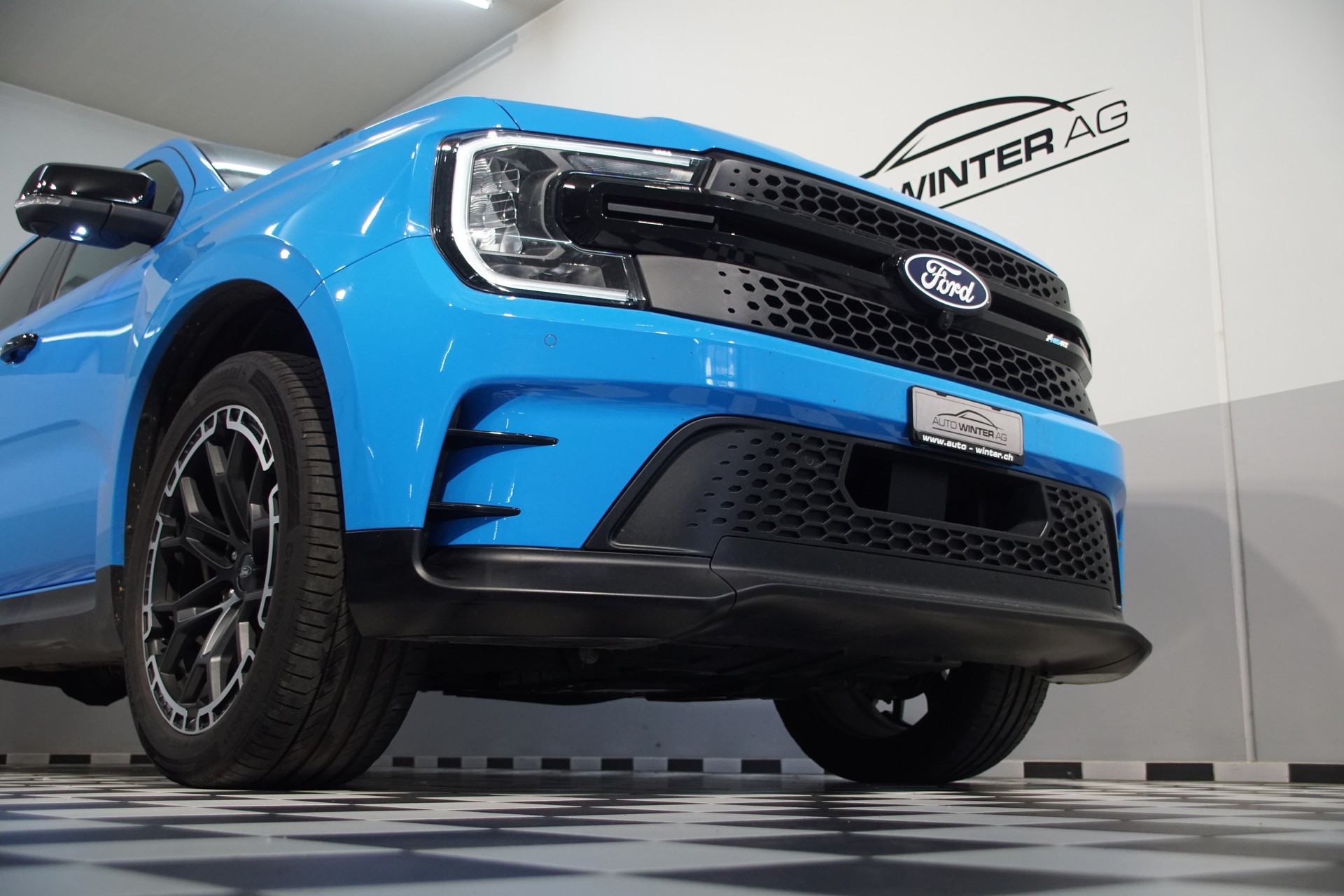 FORD Ranger MS/RT 3.0 Eco Blue e-4WD Automat-image-1