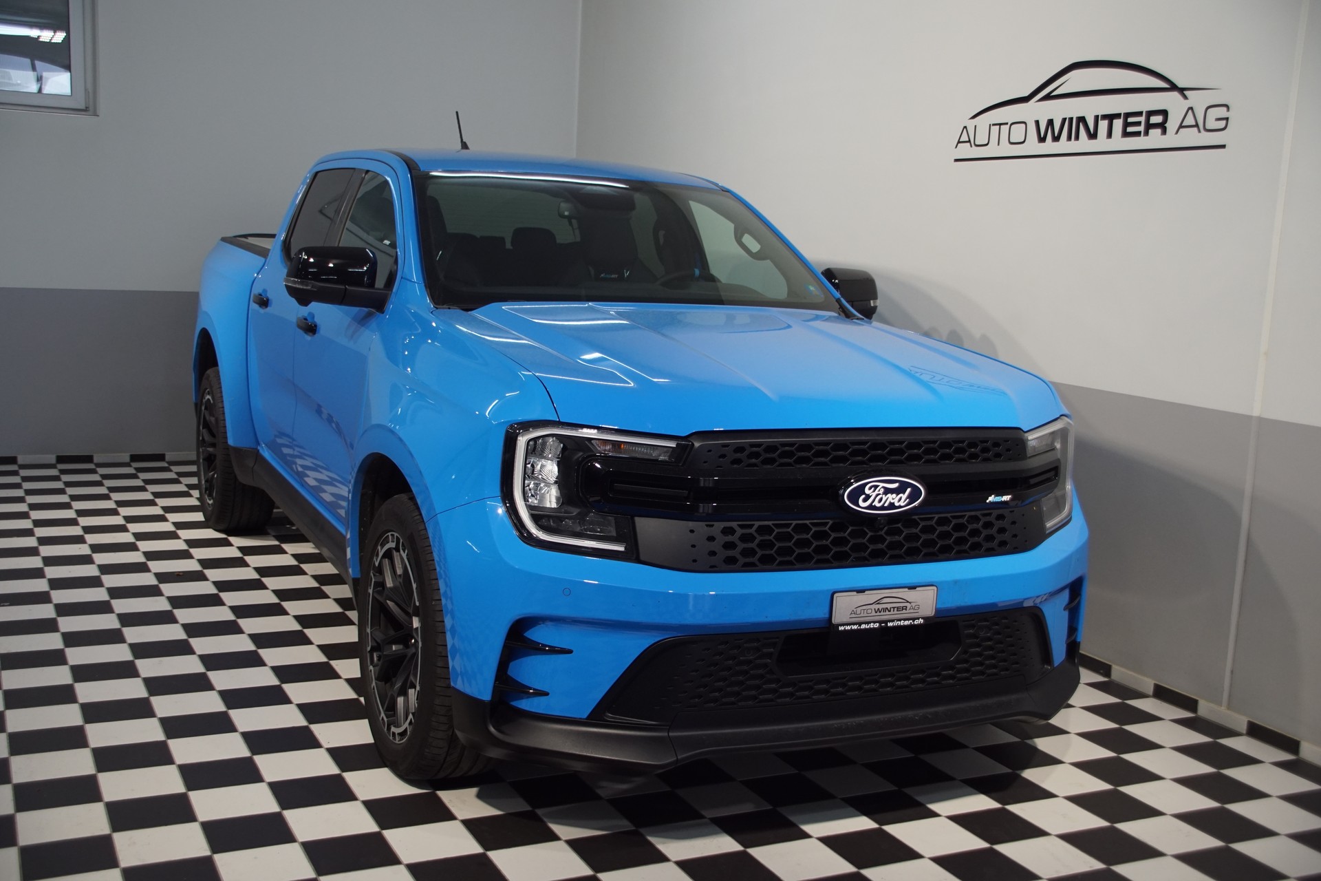 FORD Ranger MS/RT 3.0 Eco Blue e-4WD Automat-image-2