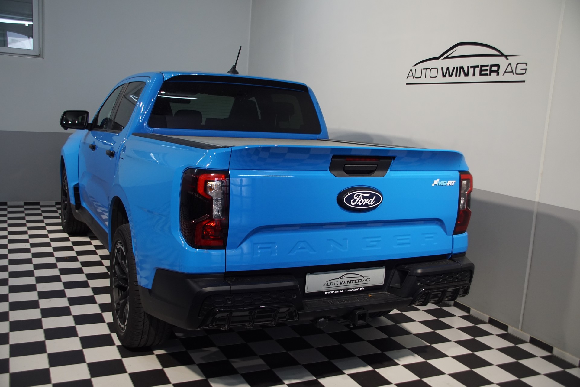 FORD Ranger MS/RT 3.0 Eco Blue e-4WD Automat-image-8