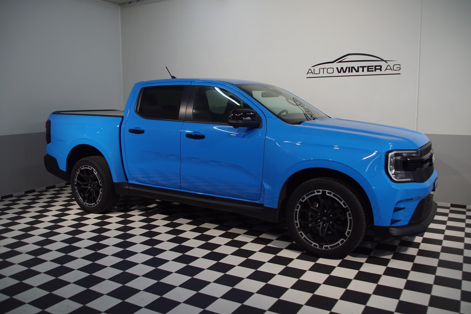 FORD Ranger MS/RT 3.0 Eco Blue e-4WD Automat-image-3