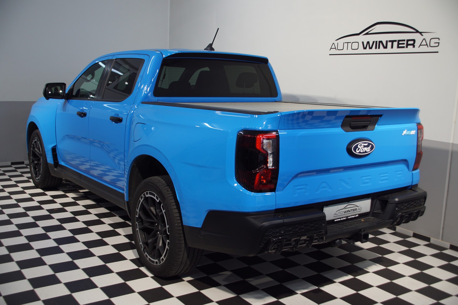 FORD Ranger MS/RT 3.0 Eco Blue e-4WD Automat-image-6