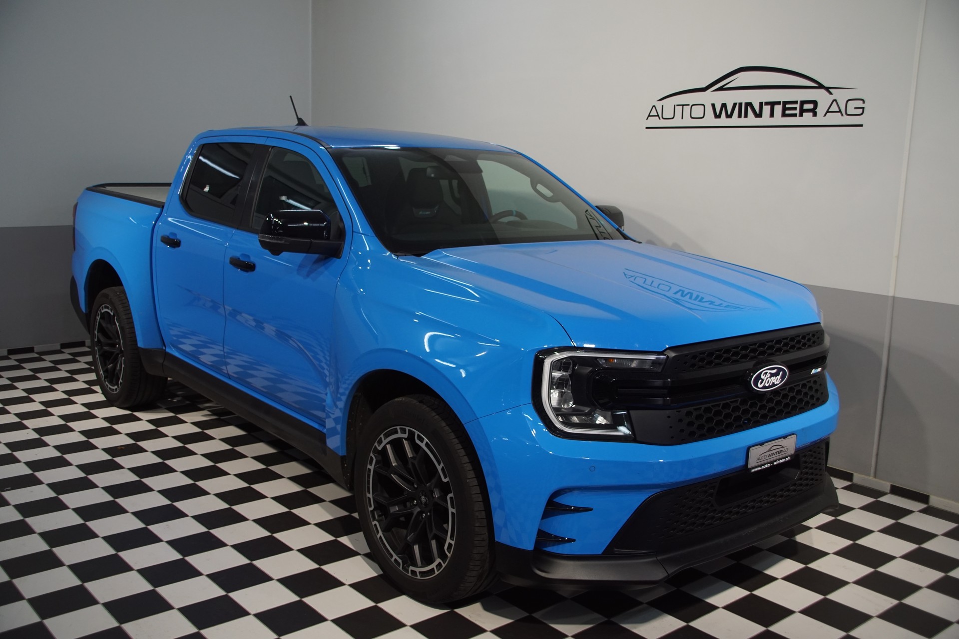 FORD Ranger MS/RT 3.0 Eco Blue e-4WD Automat-image-0