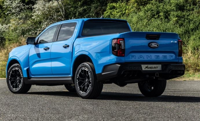 FORD Ranger MS/RT 3.0 Eco Blue e-4WD Automat-image-20