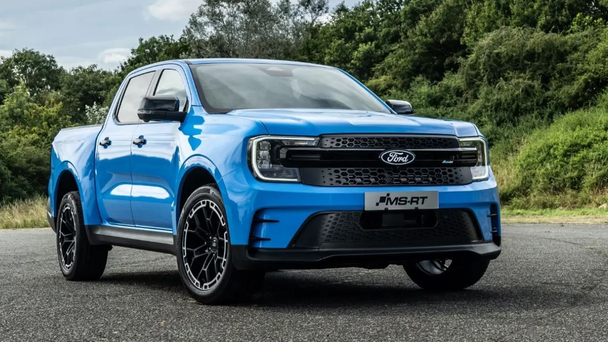 FORD Ranger MS/RT 3.0 Eco Blue e-4WD Automat-image-19